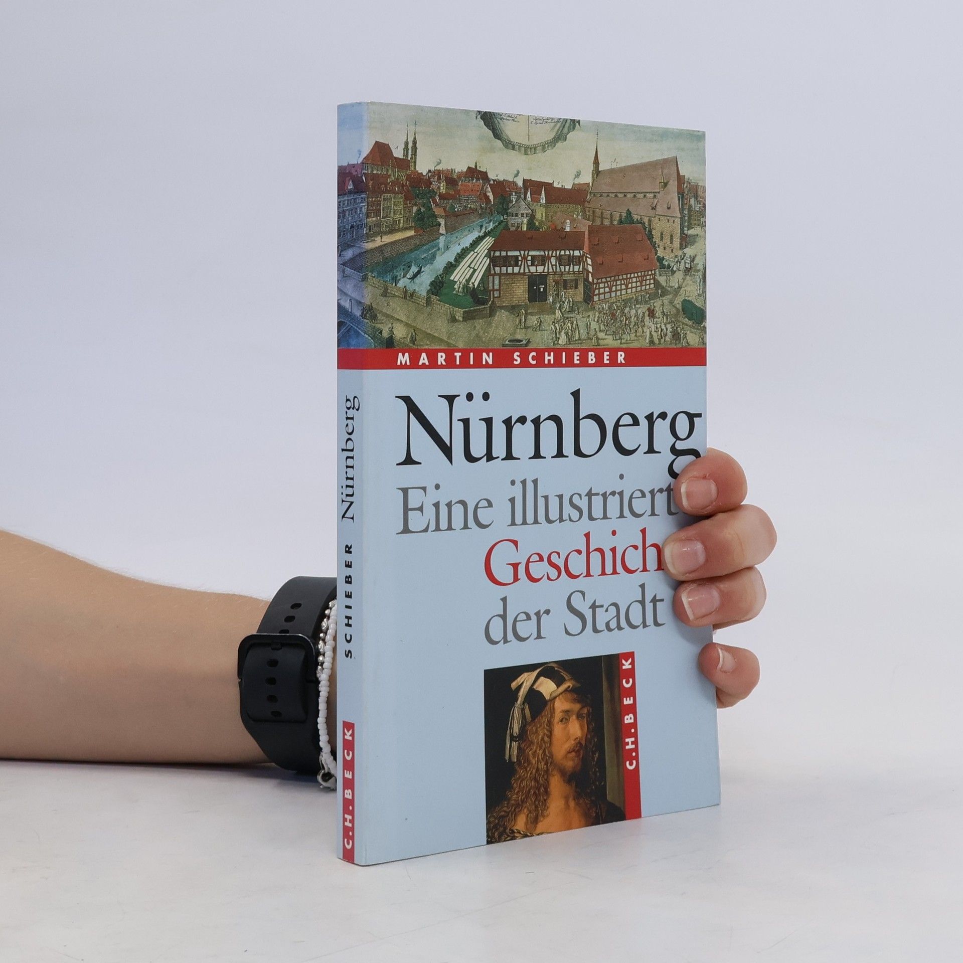Martin Schieber Nürnberg