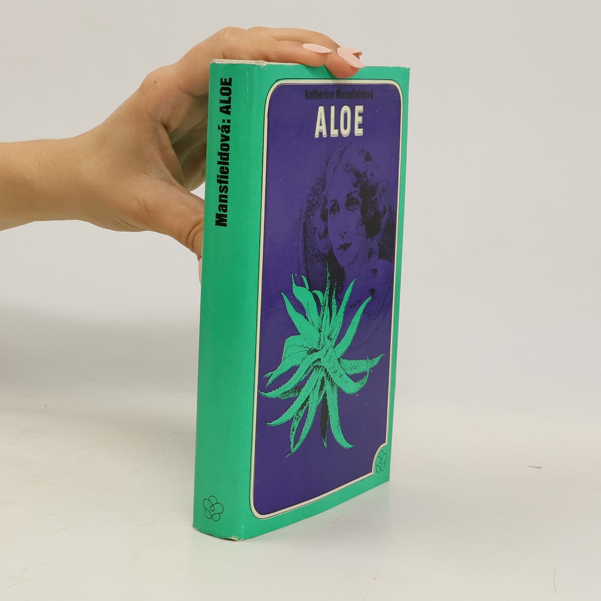 Katherine Mansfield Aloe