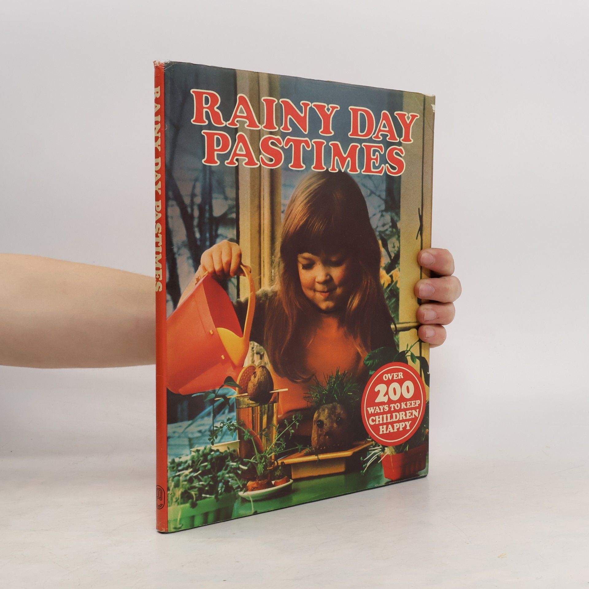 Magda Gray Rainy Day Pastimes