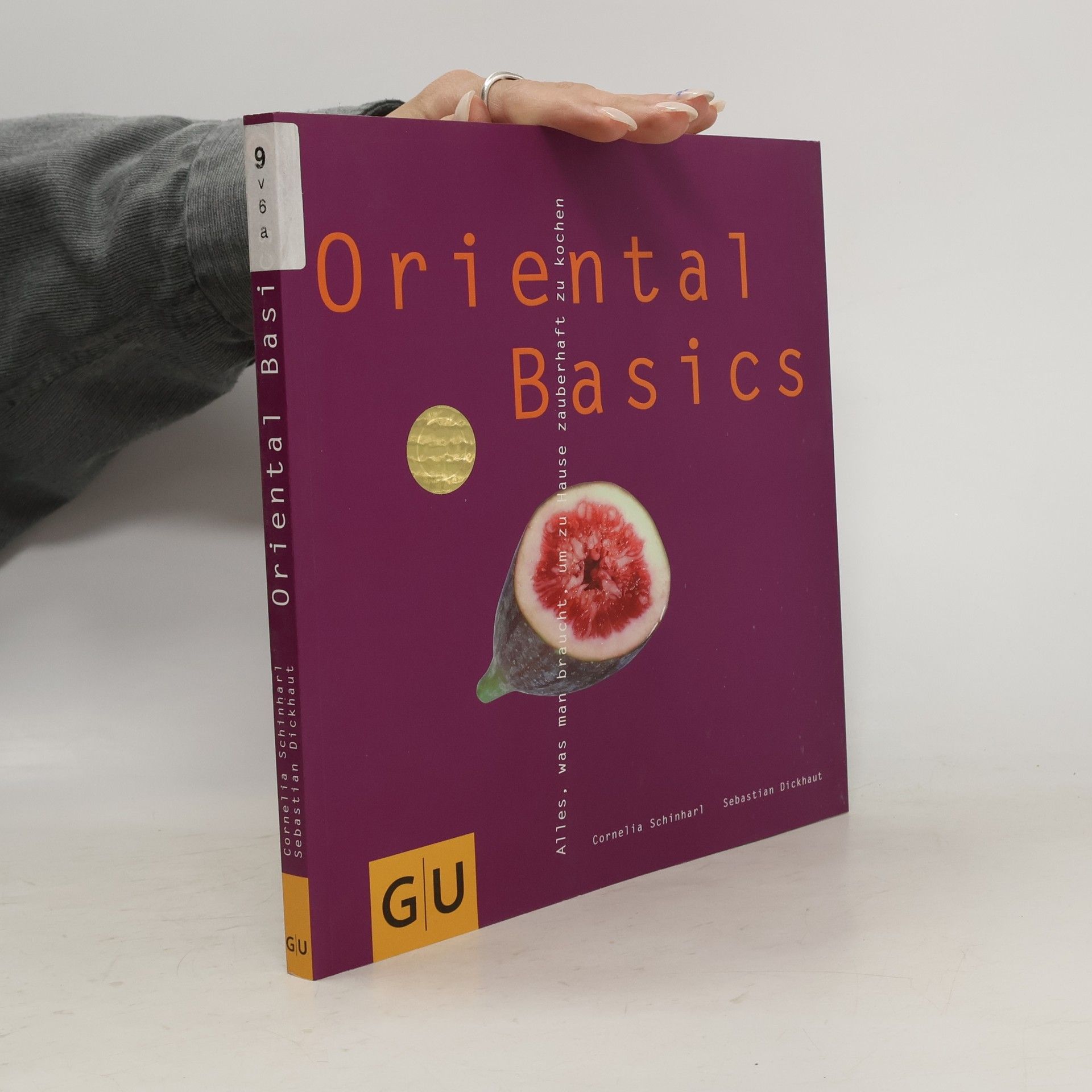 Cornelia Schinharl Oriental Basics