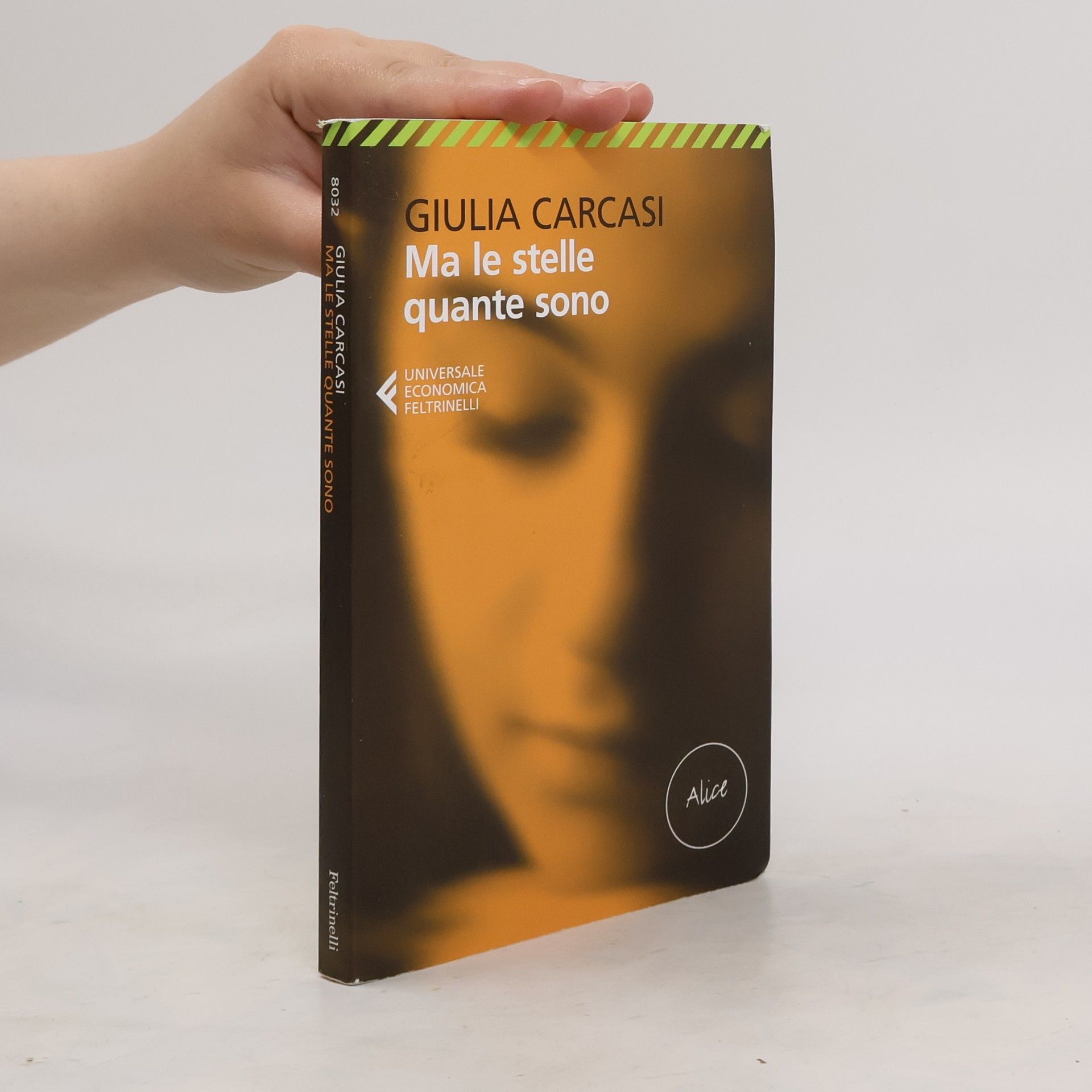 Giulia Carcasi Ma le stelle quante sono
