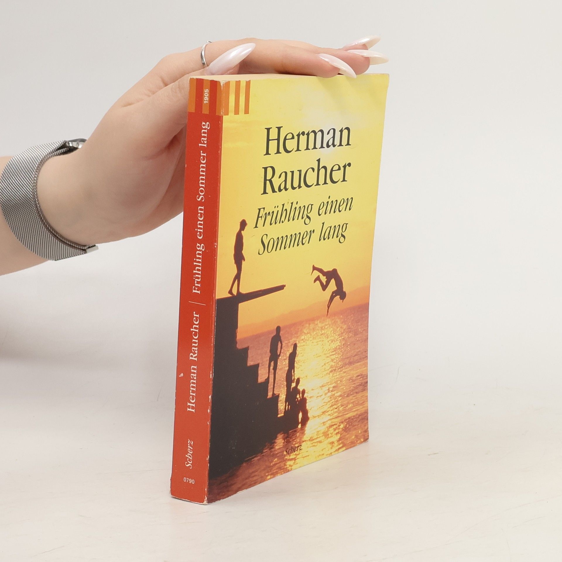 Herman Raucher Frühling einen Sommer lang