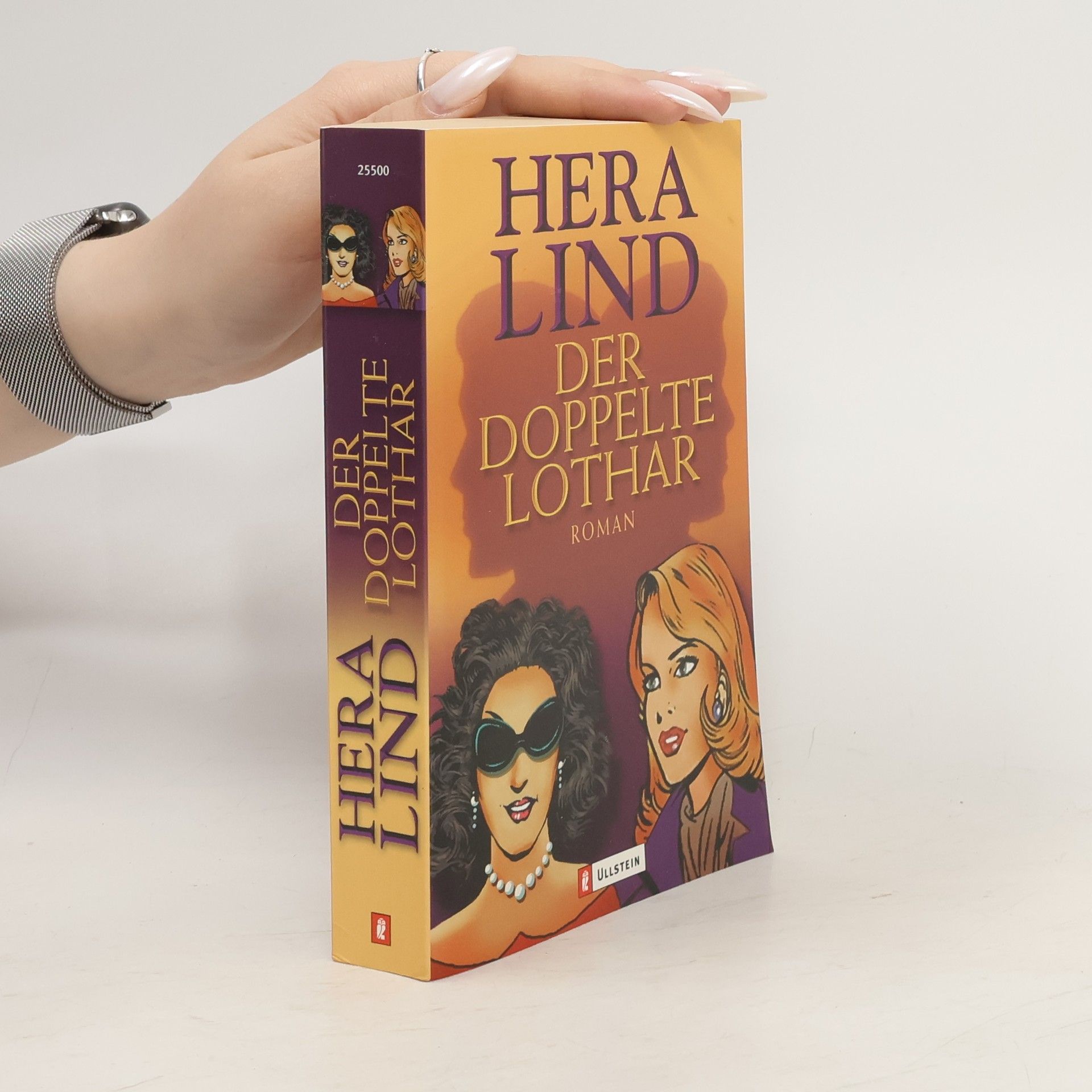 Hera Lind Der doppelte Lothar