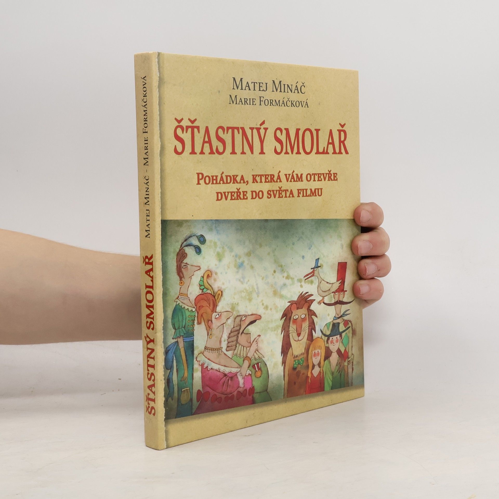 Matej Mináč Šťastný smolař