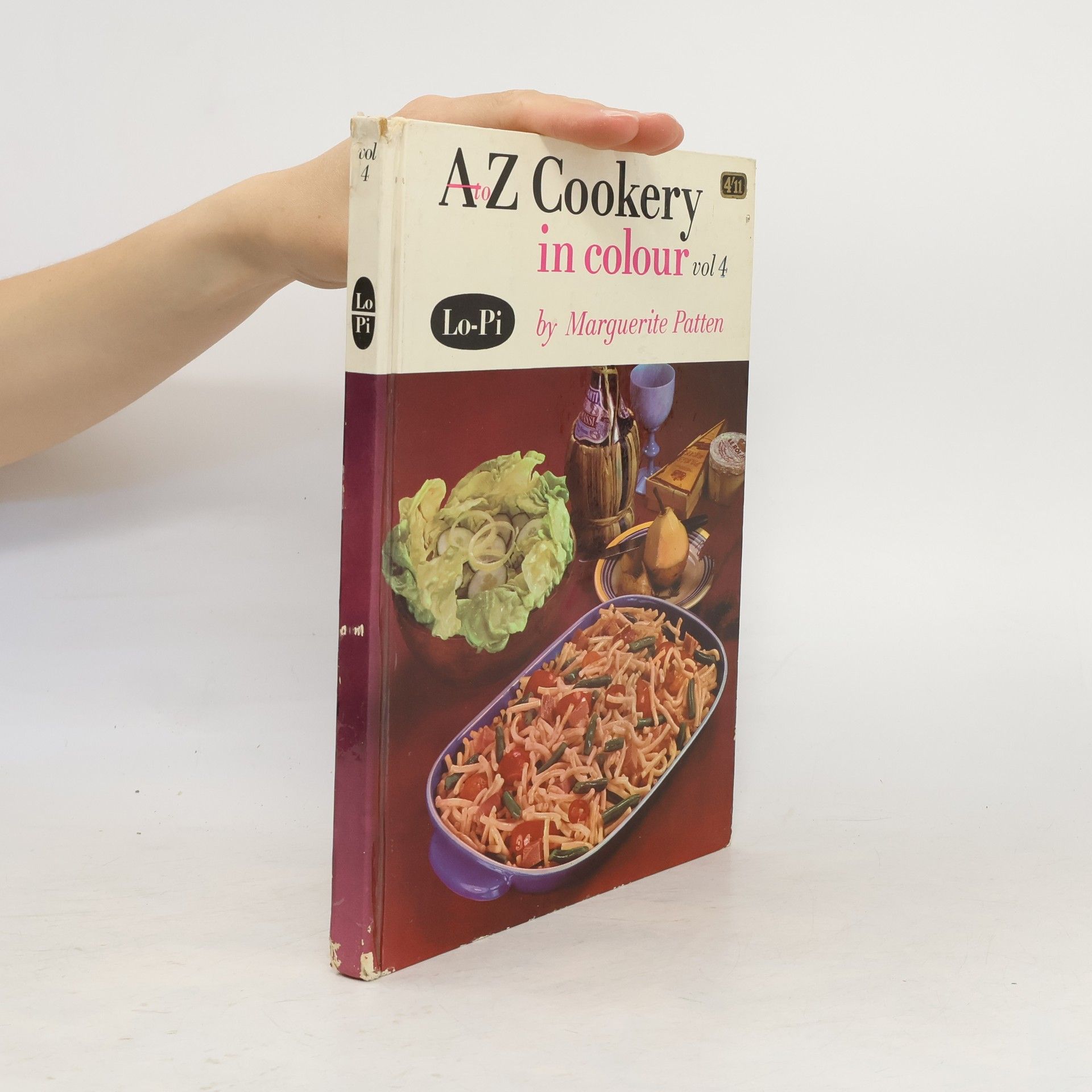Marguerite Patten A to Z Cookery in Colour 4