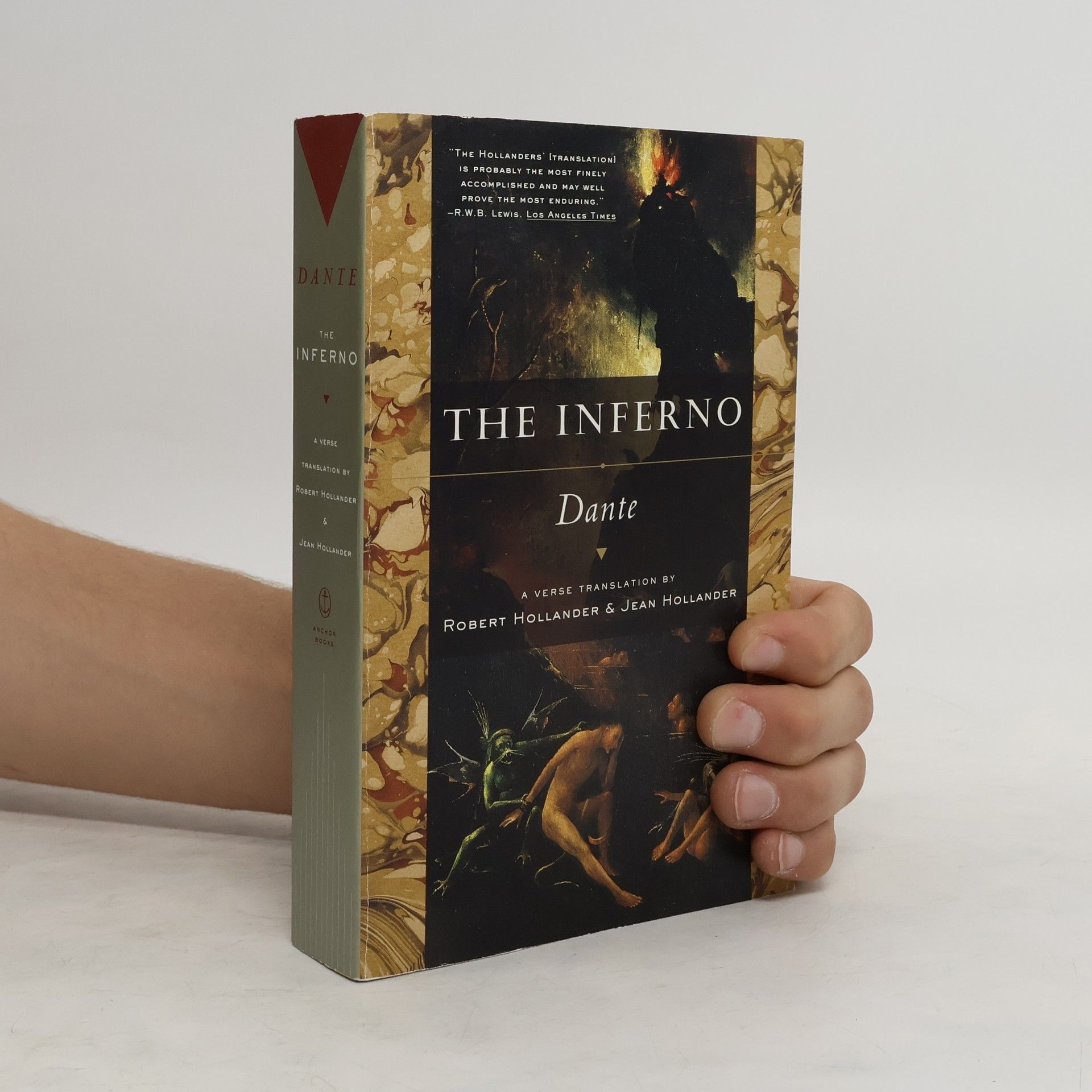 Dante Alighieri The Inferno