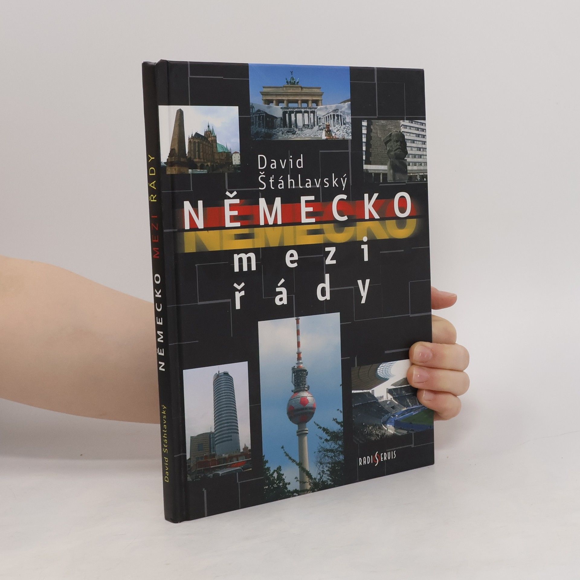 David Šťáhlavský Německo mezi řády