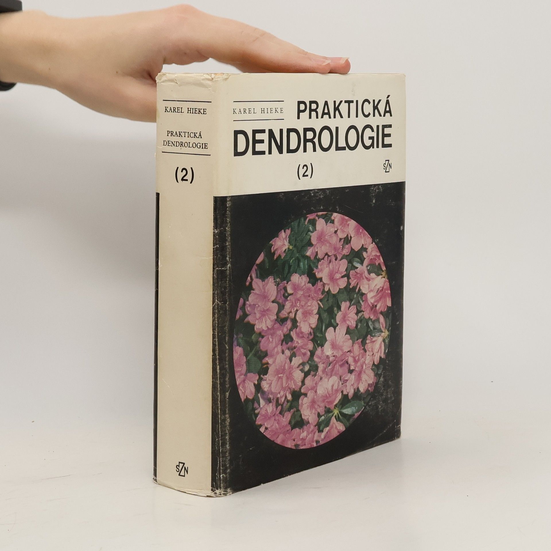 Karel Hieke Praktická dendrologie 2