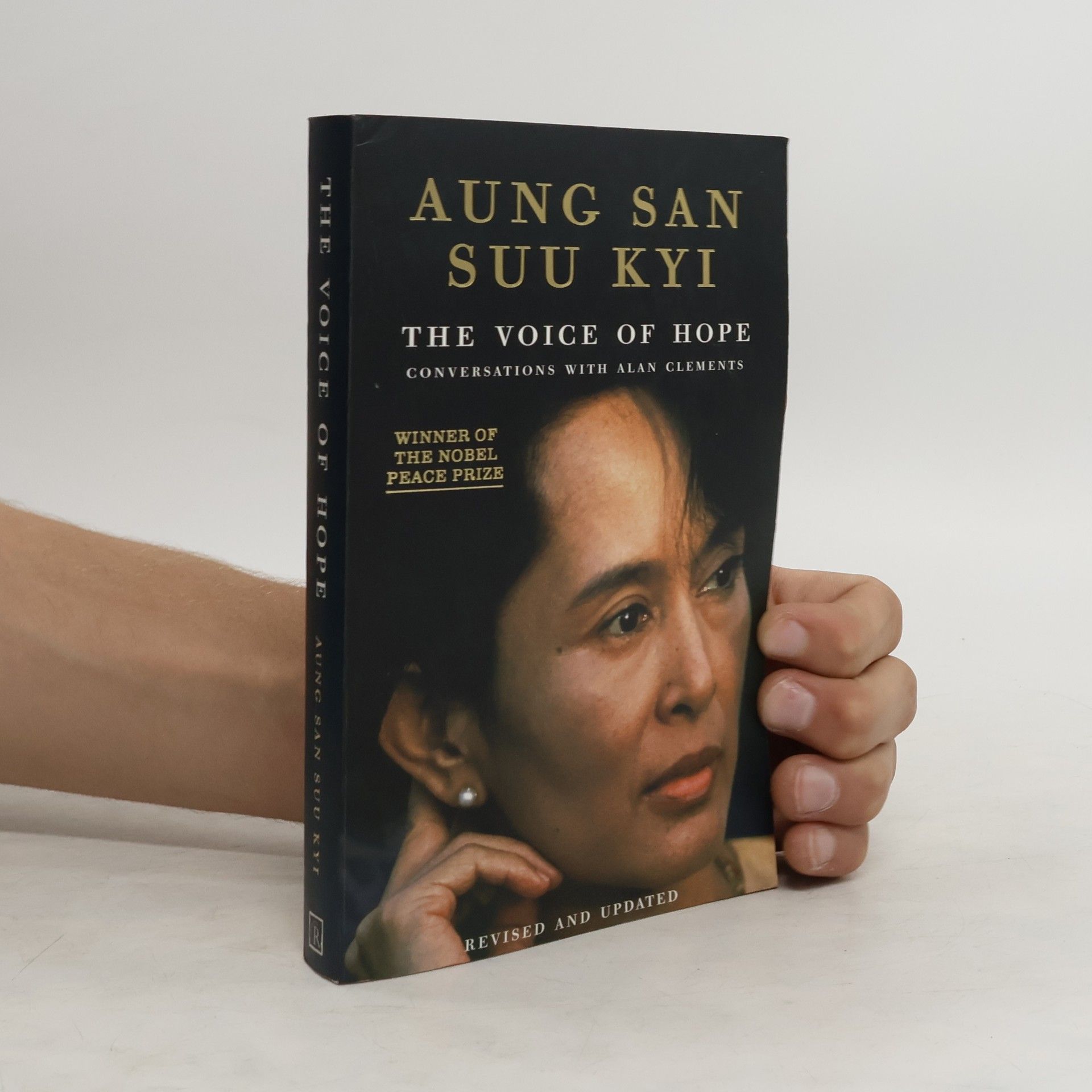 Aung San Suu Kyi The Voice of Hope