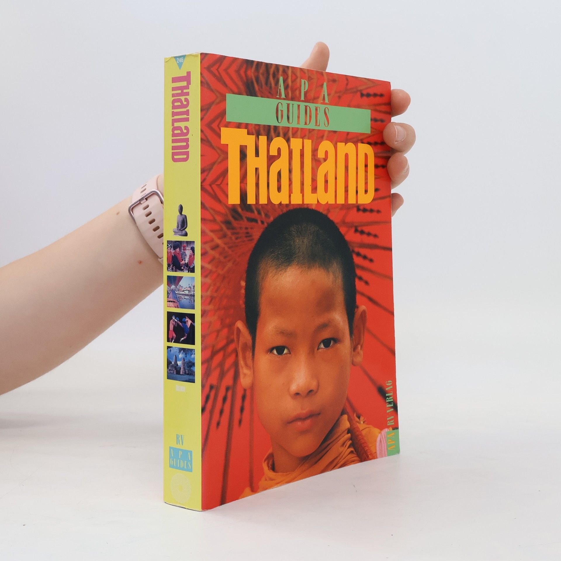 Hans Hofer Thailand