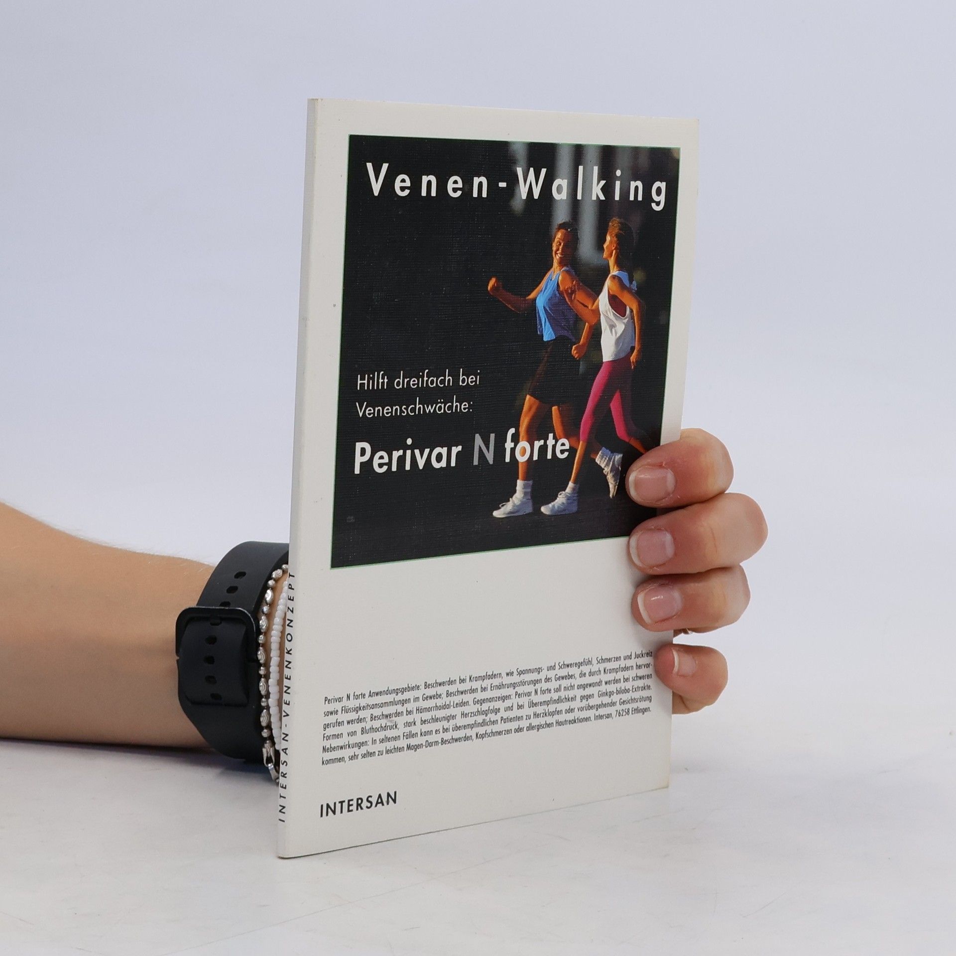 AA.VV. Venen-Walking und Perivar N forte