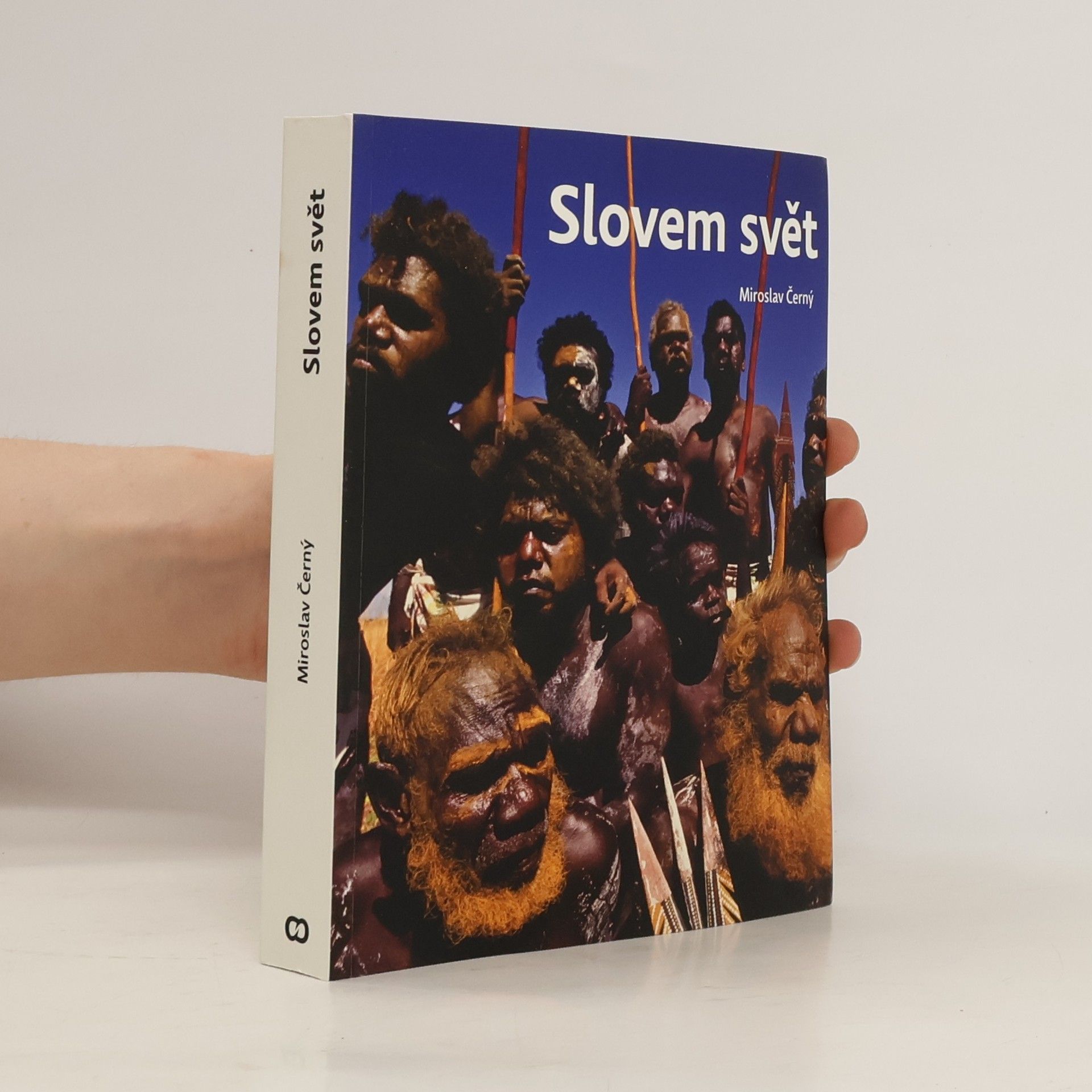 Miroslav Černý Slovem svět