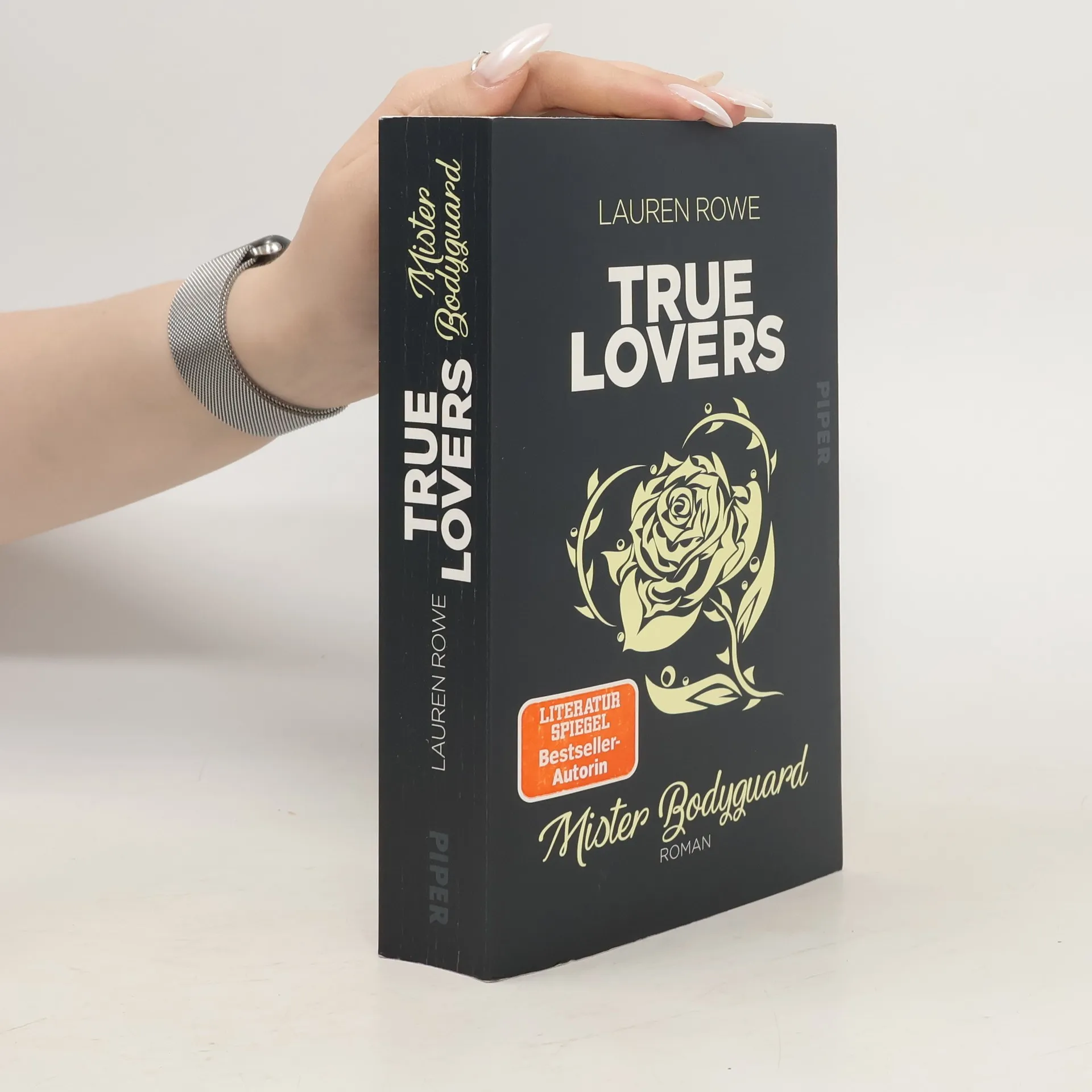 Mister Bodyguard | Libro | Lauren Rowe | DE