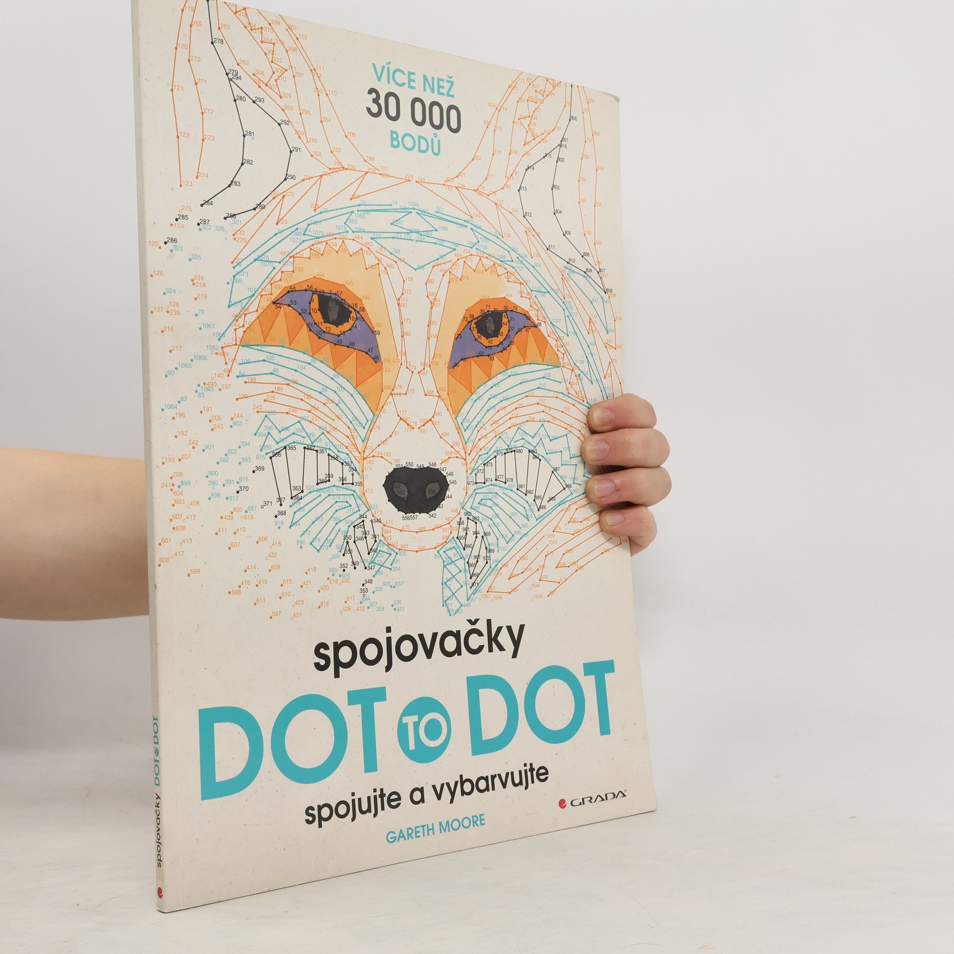 Gareth Moore Dot to dot: Spojovačky
