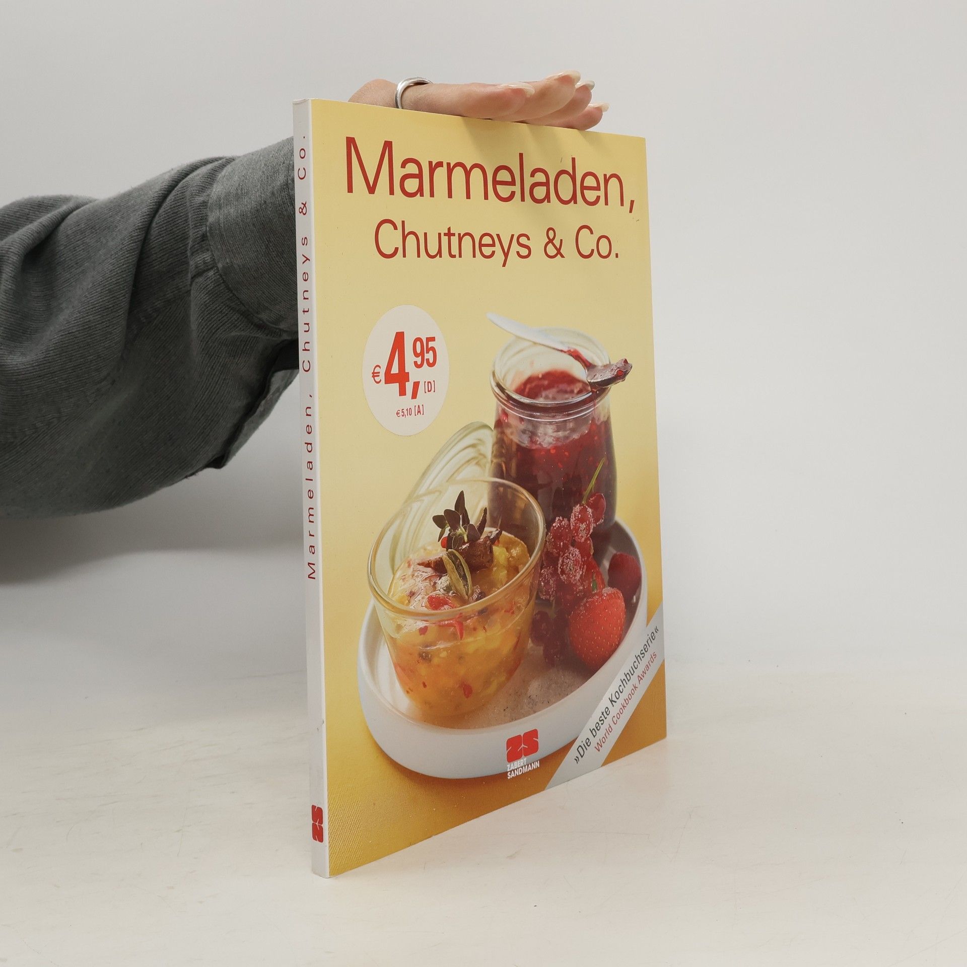 Alexandra Schlinz Marmeladen, Chutneys & Co.