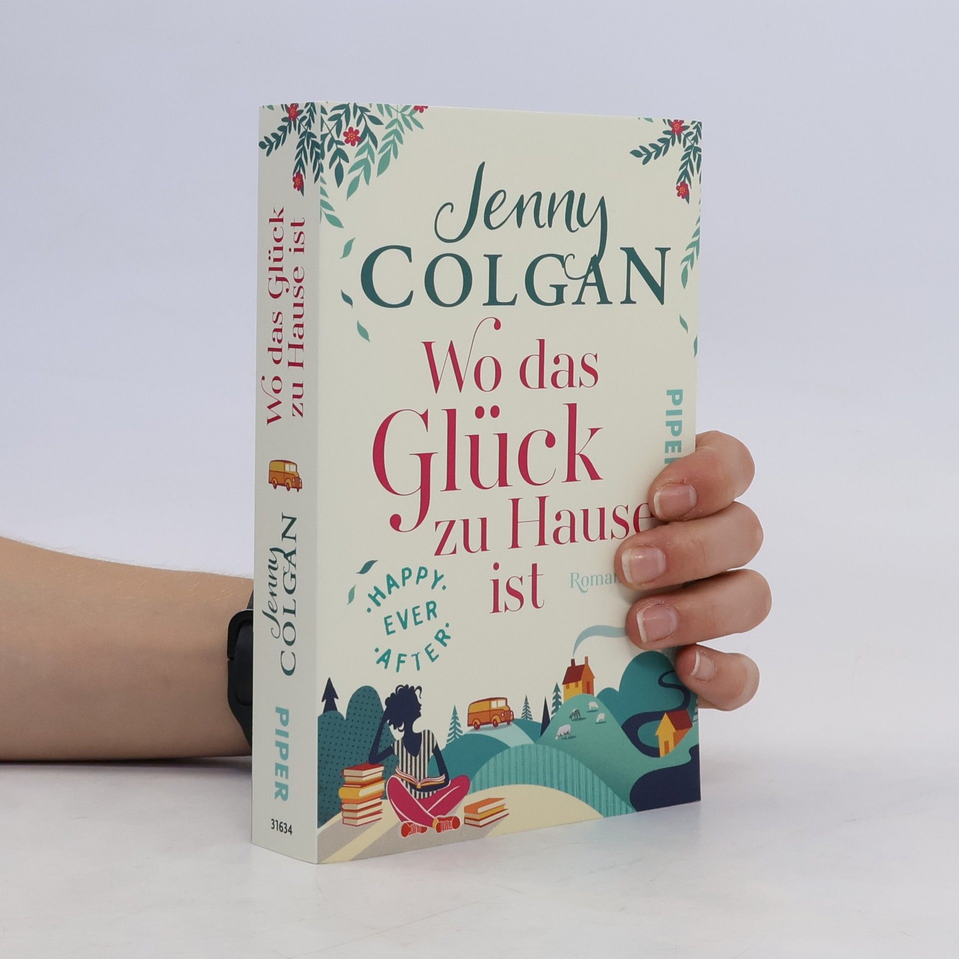 Jenny Colgan Wo das Glück zu Hause ist
