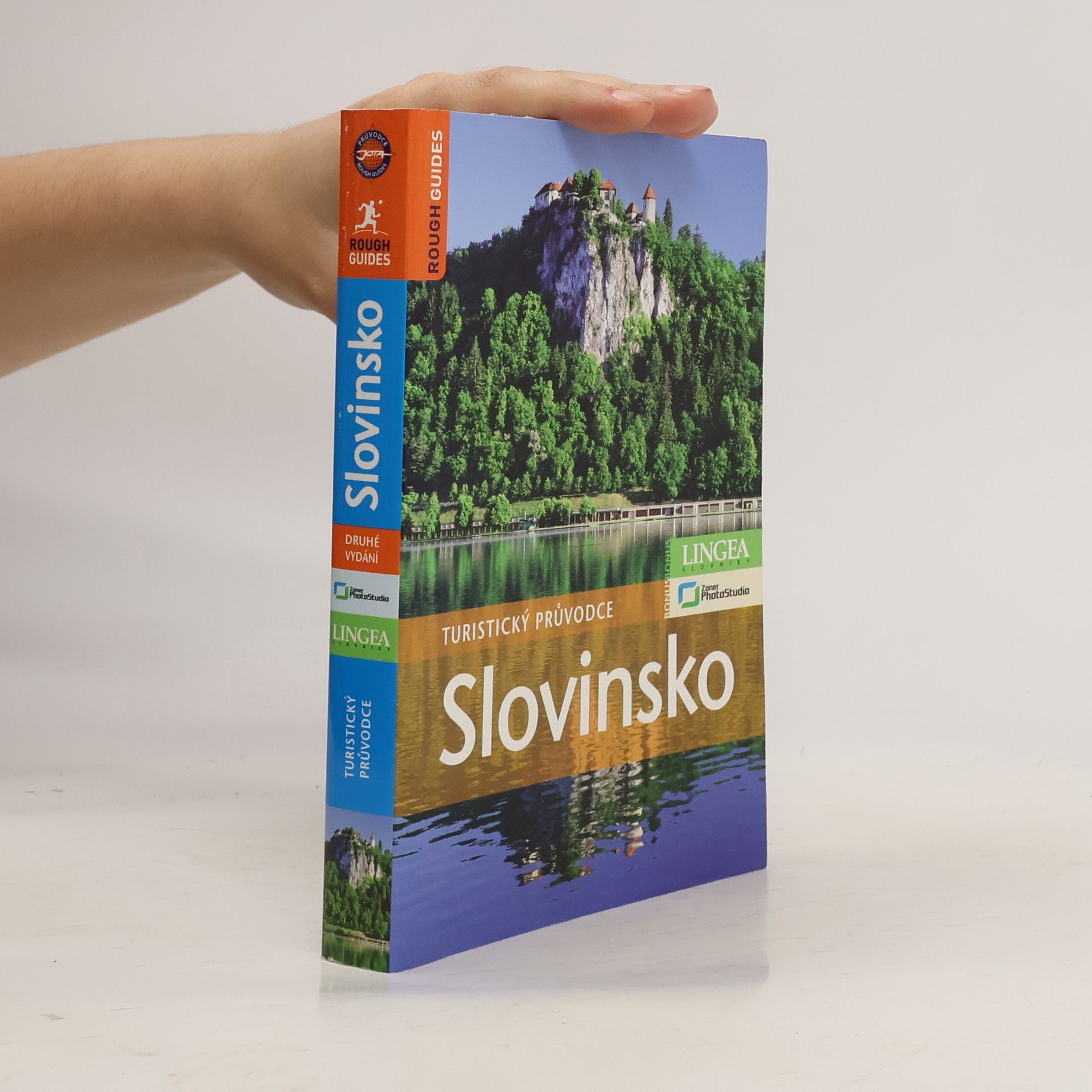 Norm Longley Slovinsko