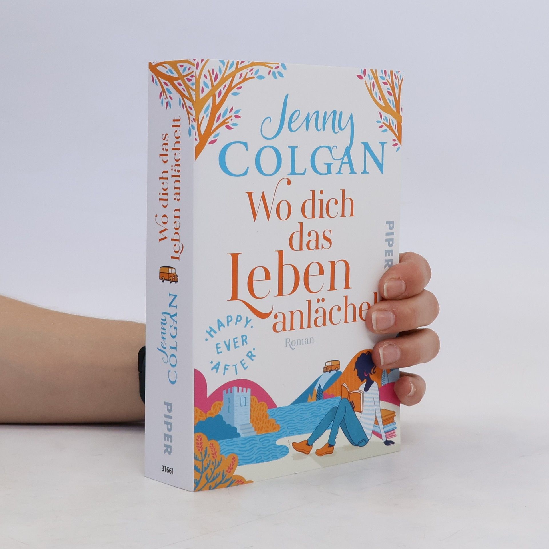 Jenny Colgan Wo dich das Leben anlächelt