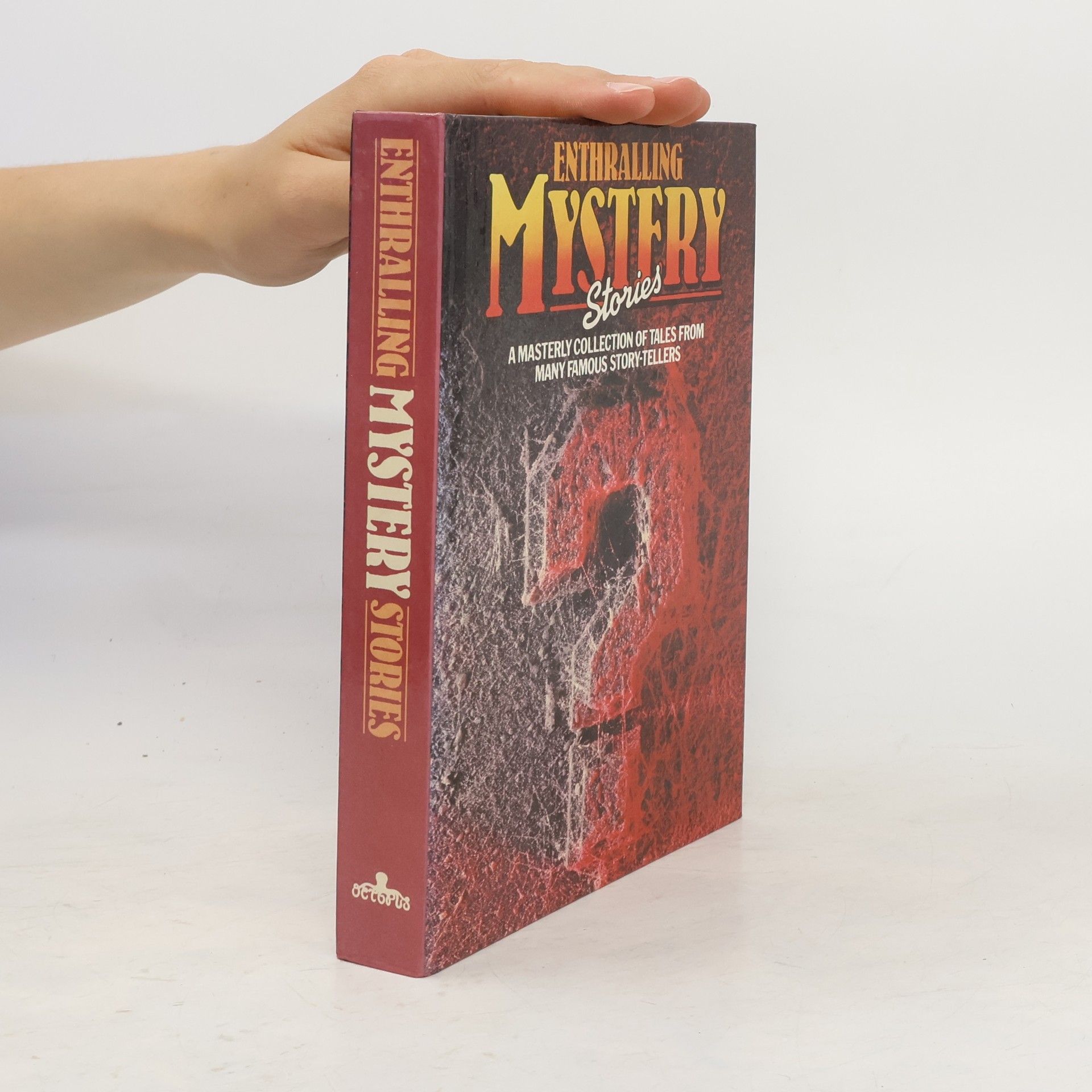 kolektiv Enthralling Mystery Stories
