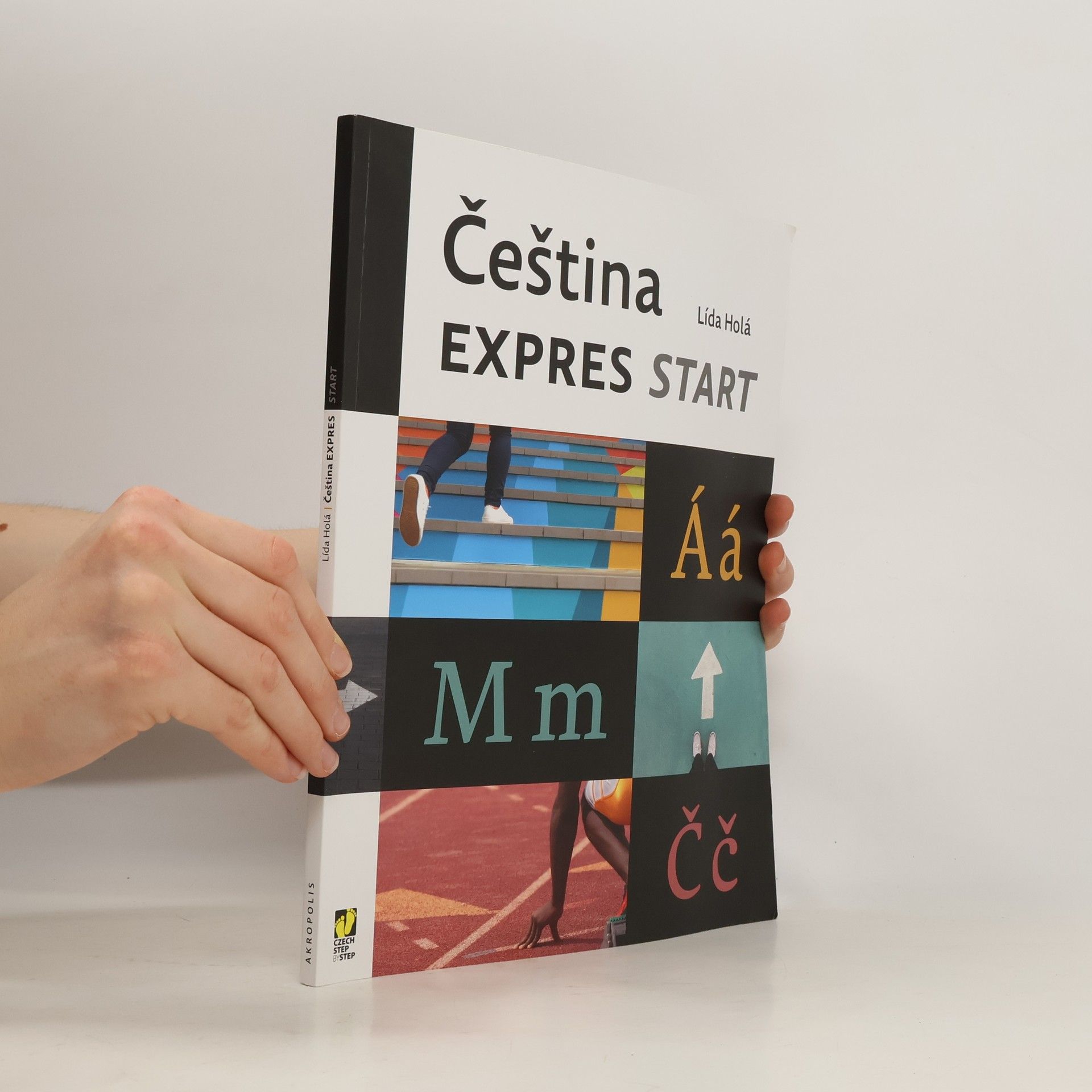 Lída Holá Čeština expres. Start
