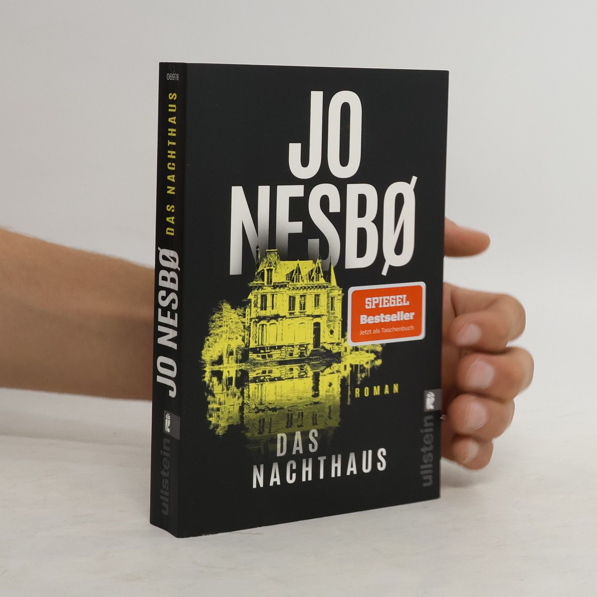 Jo Nesbø Das Nachthaus