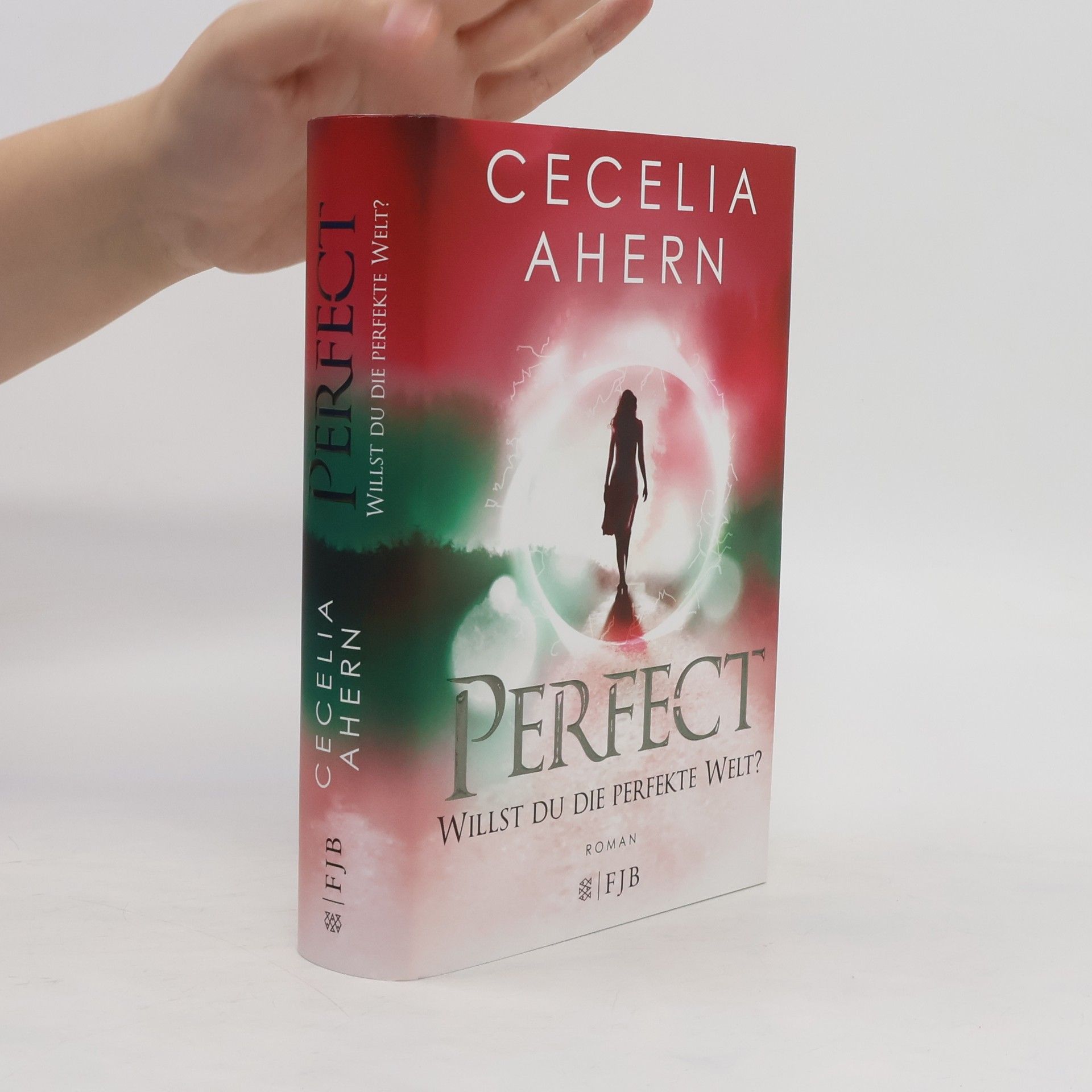 Cecelia Ahern Perfect - willst du die perfekte Welt?
