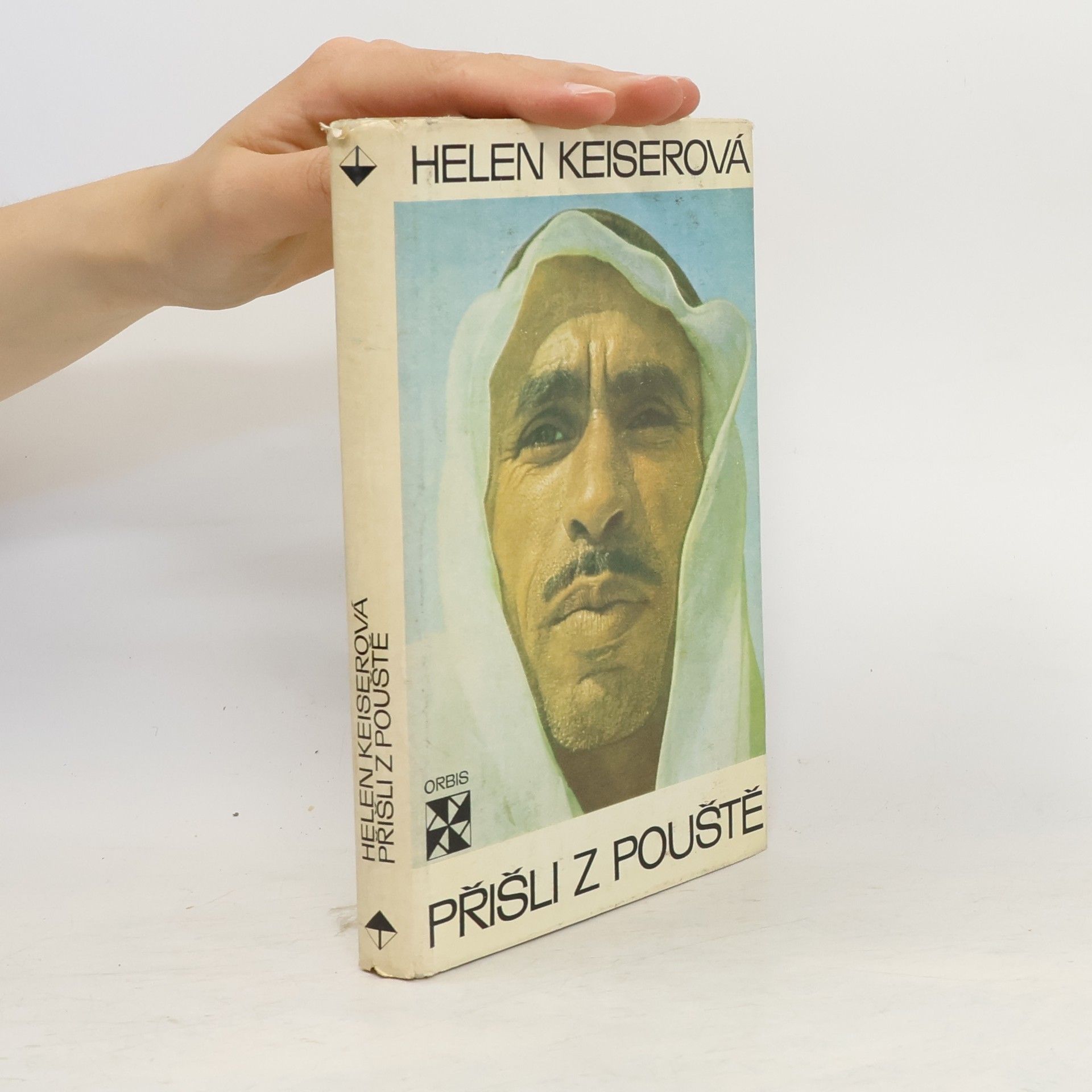 Helen Keiser Přišli z pouště