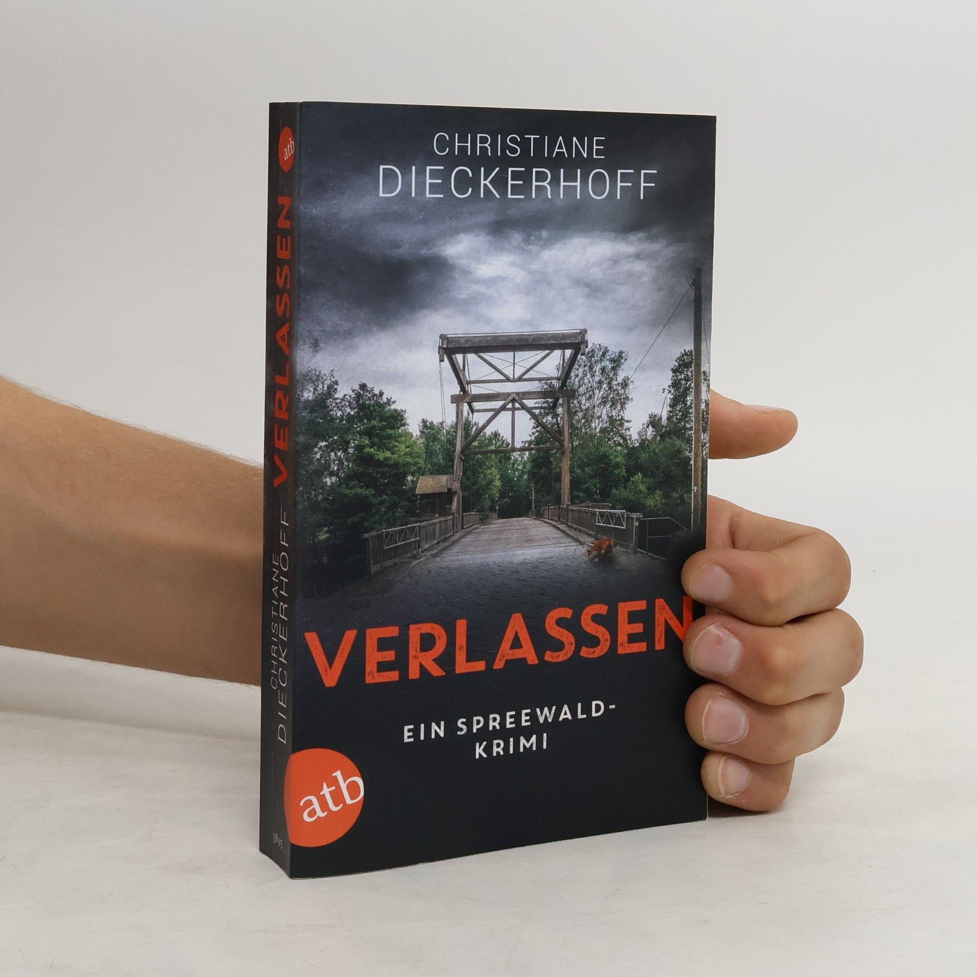 Christiane Dieckerhoff Verlassen