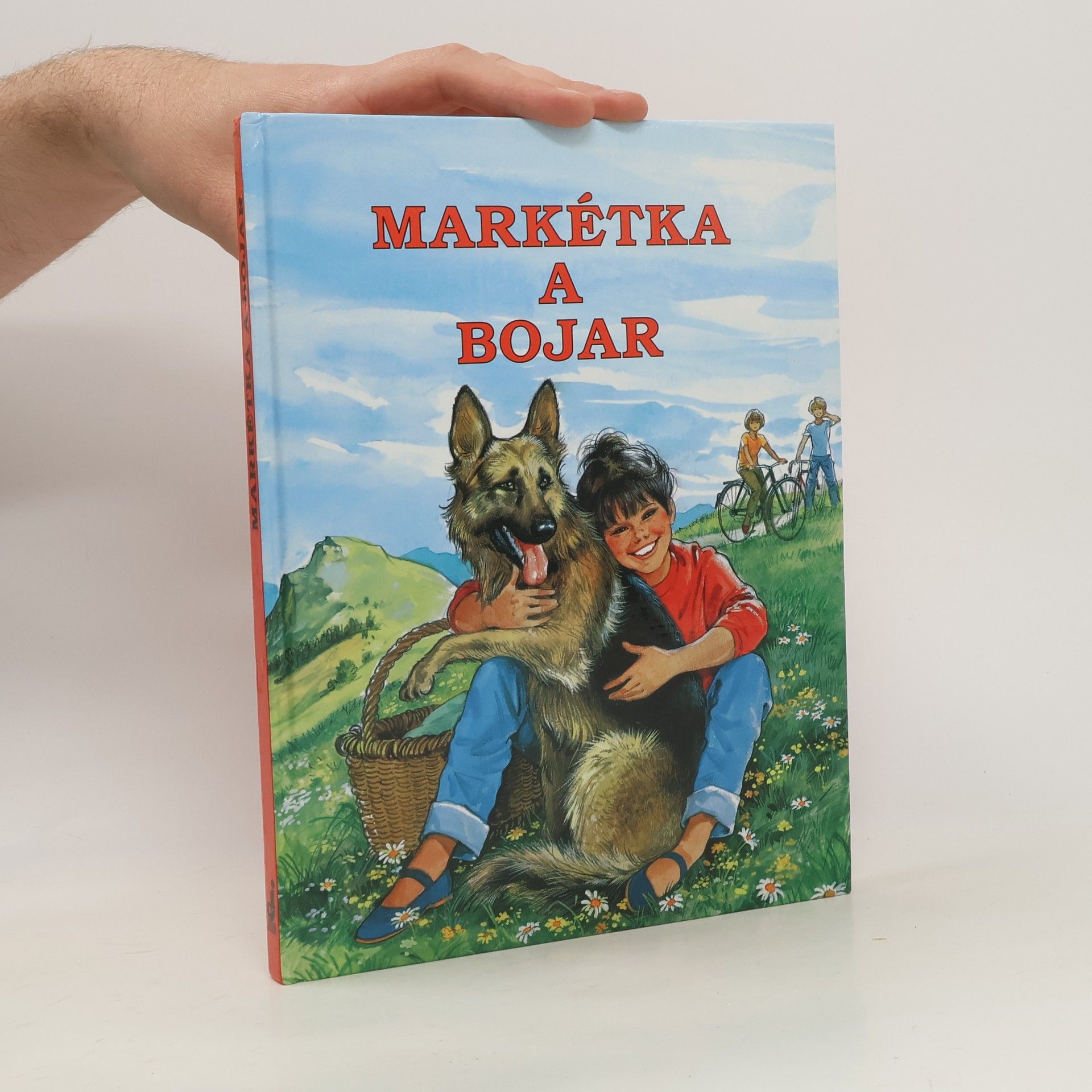kolektiv Markétka a Bojar