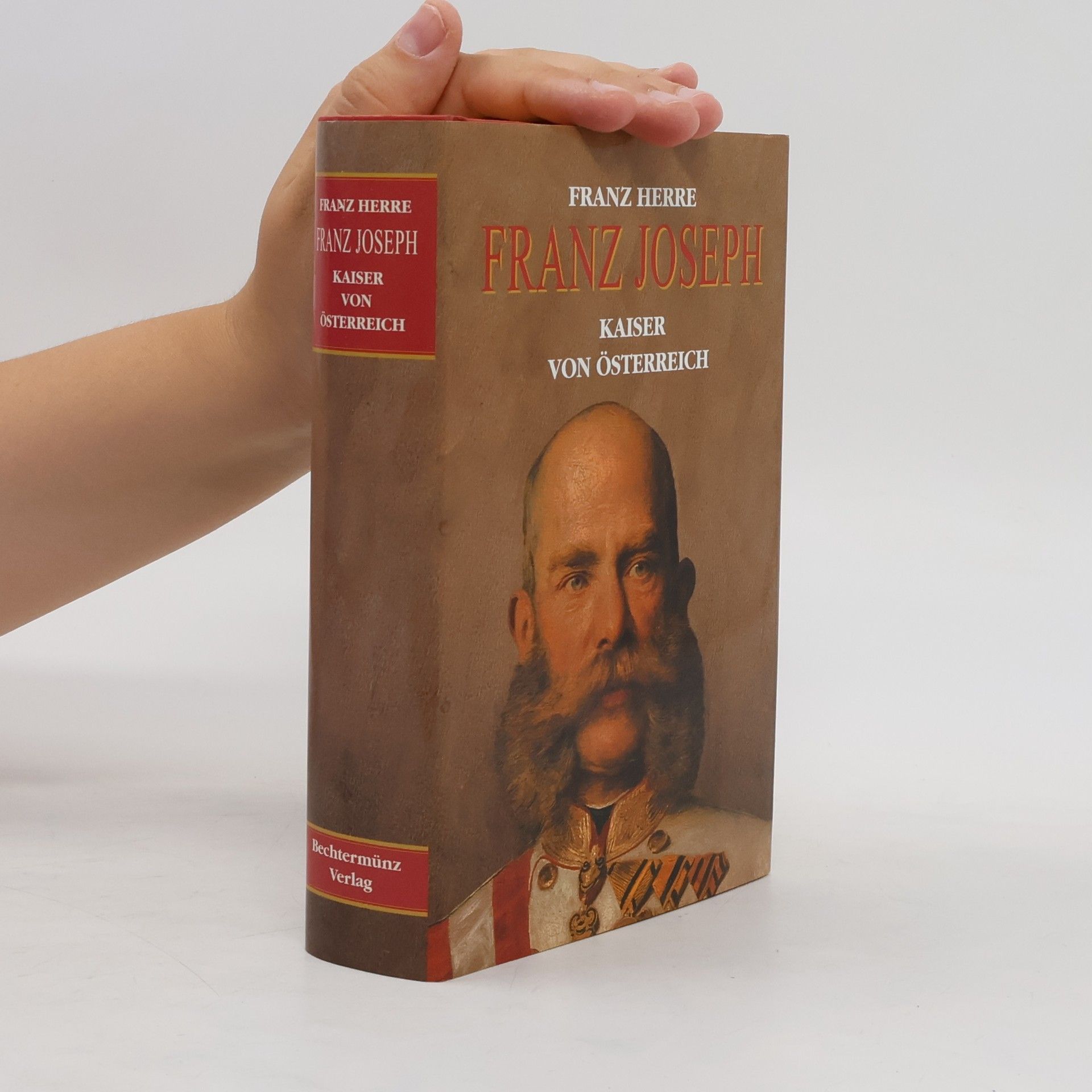 Franz Herre Franz Joseph