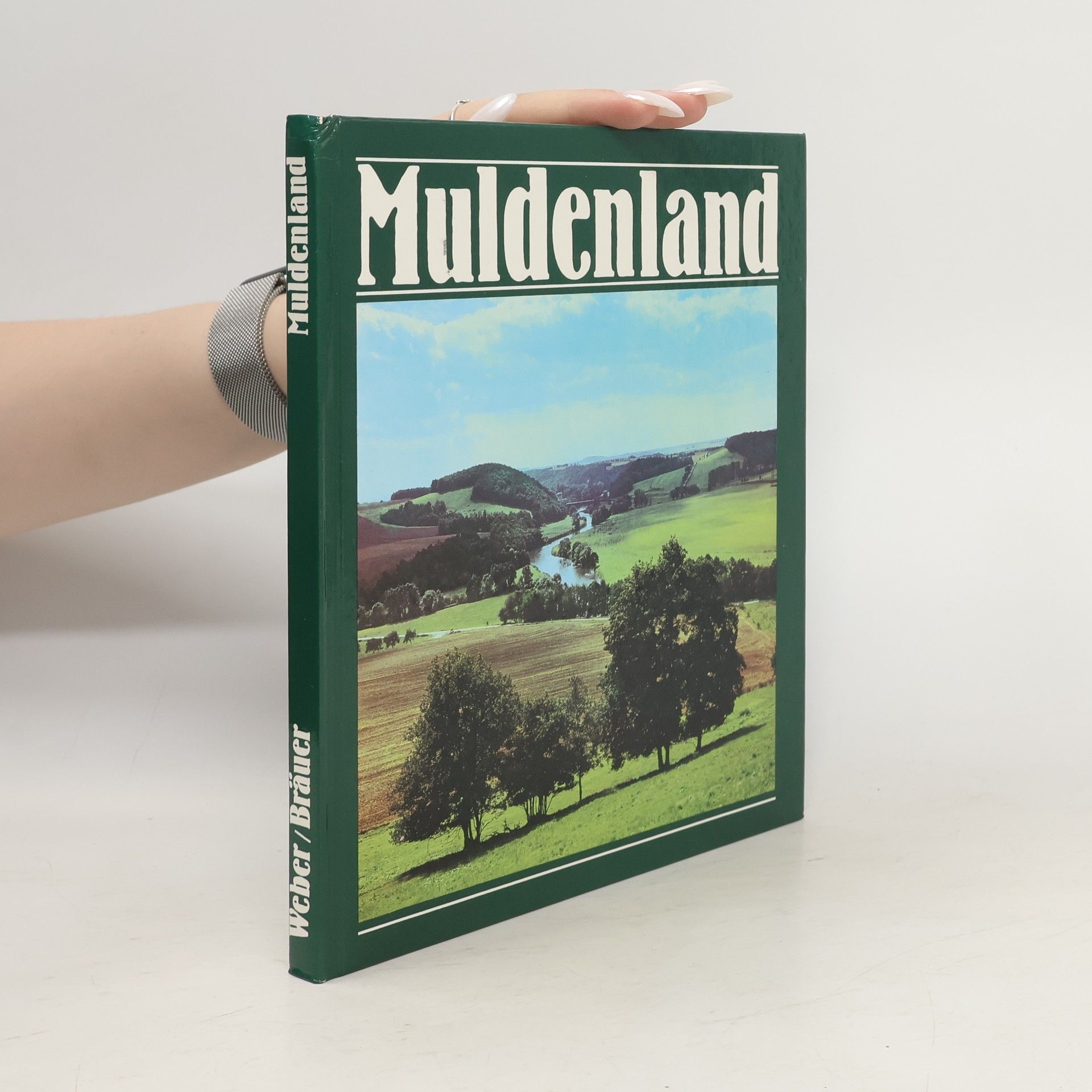 Gerhard Weber Muldenland