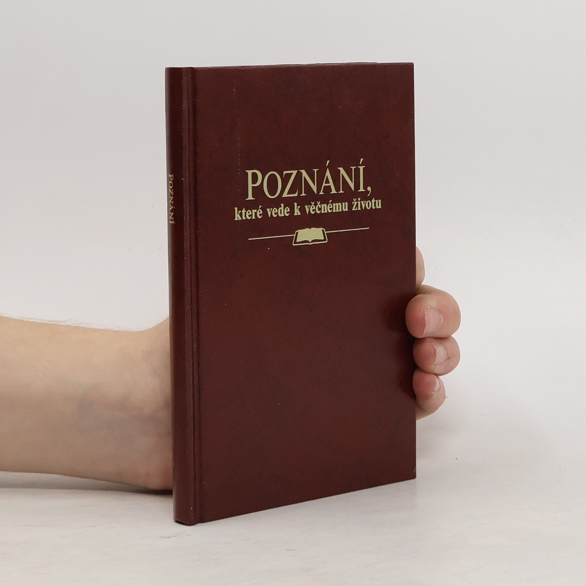 AA.VV. Poznání,ketré vede k věčnému životu
