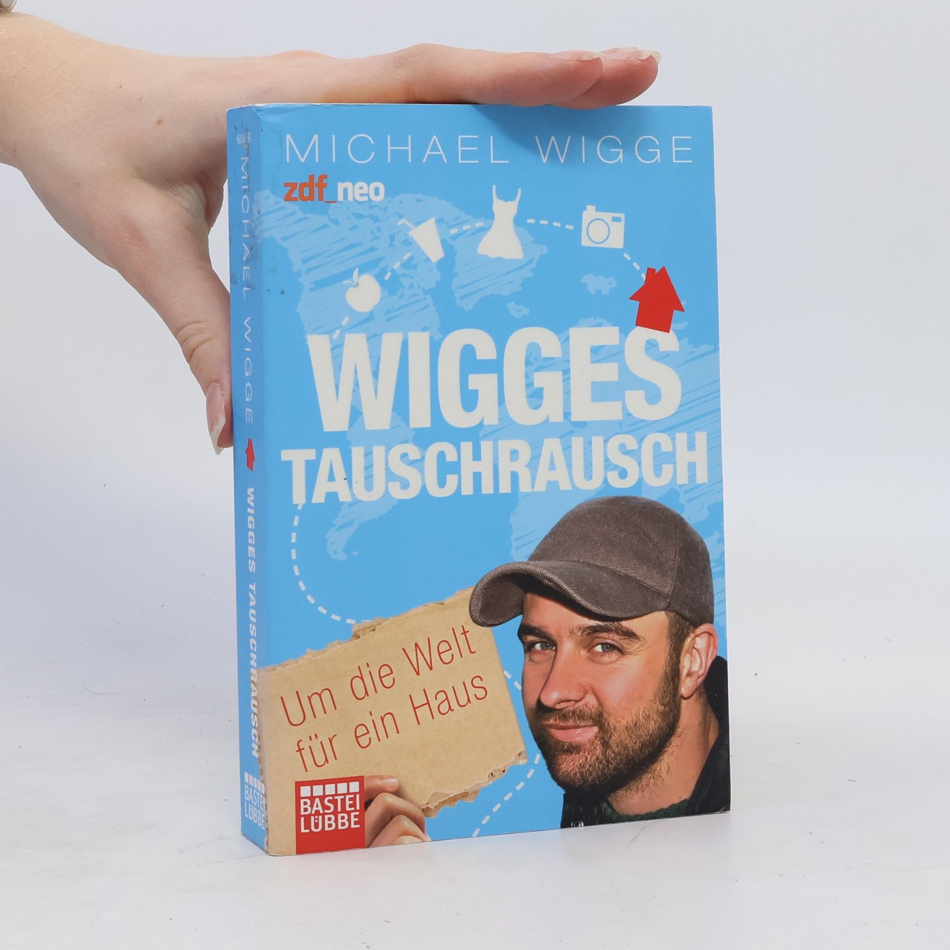 Michael Wigge Wigges Tauschrausch