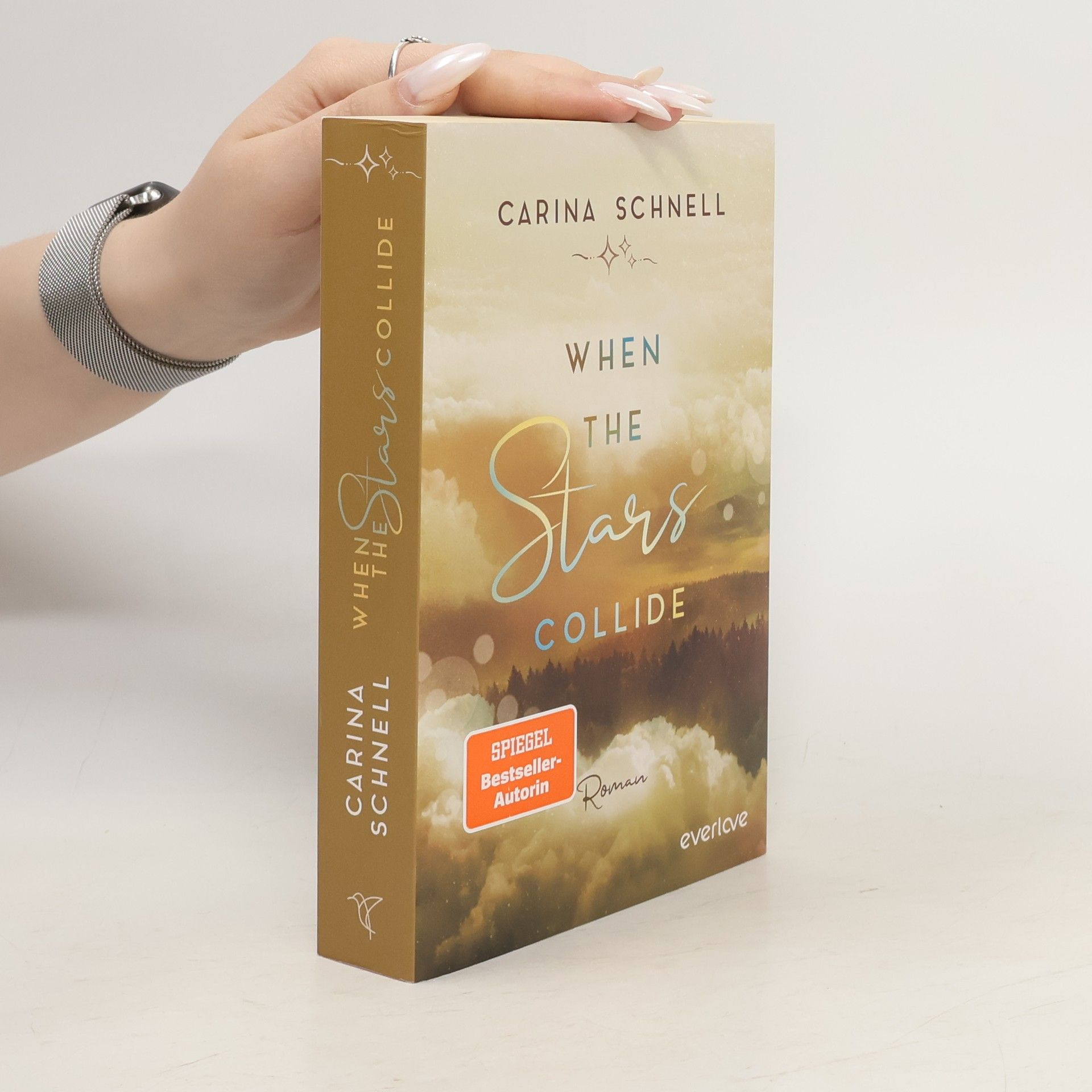 Carina Schnell When the stars collide