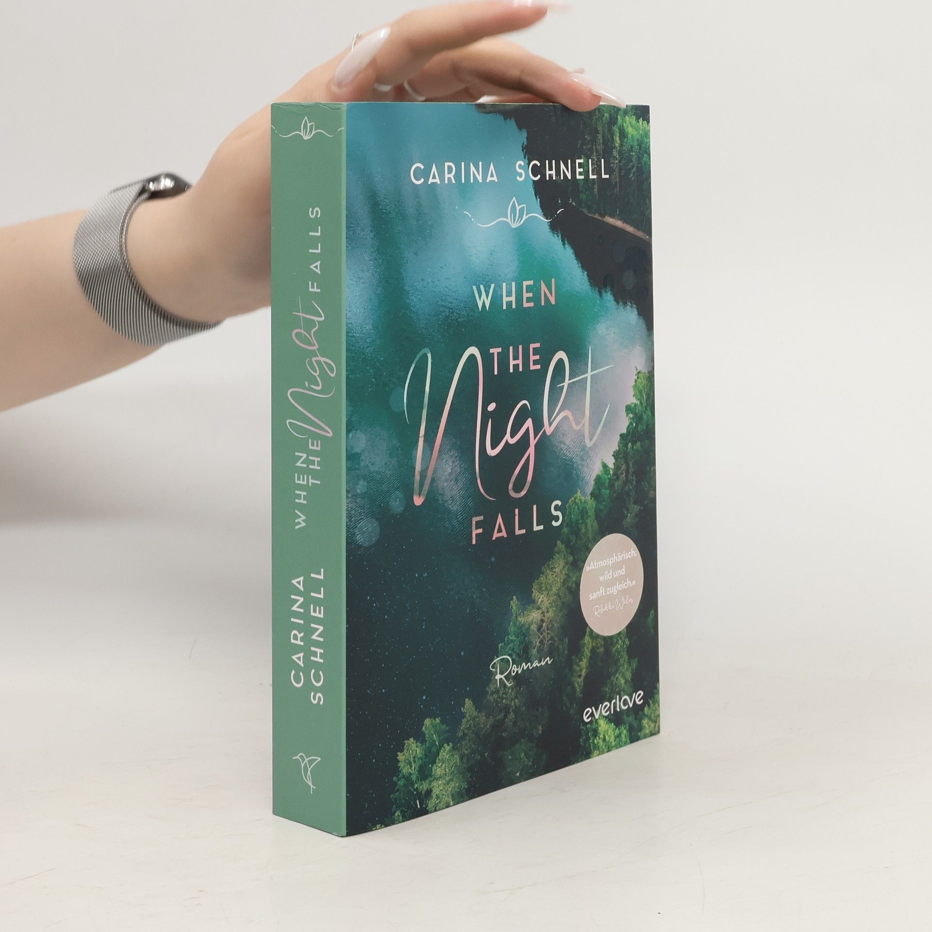 Carina Schnell When the Night Falls