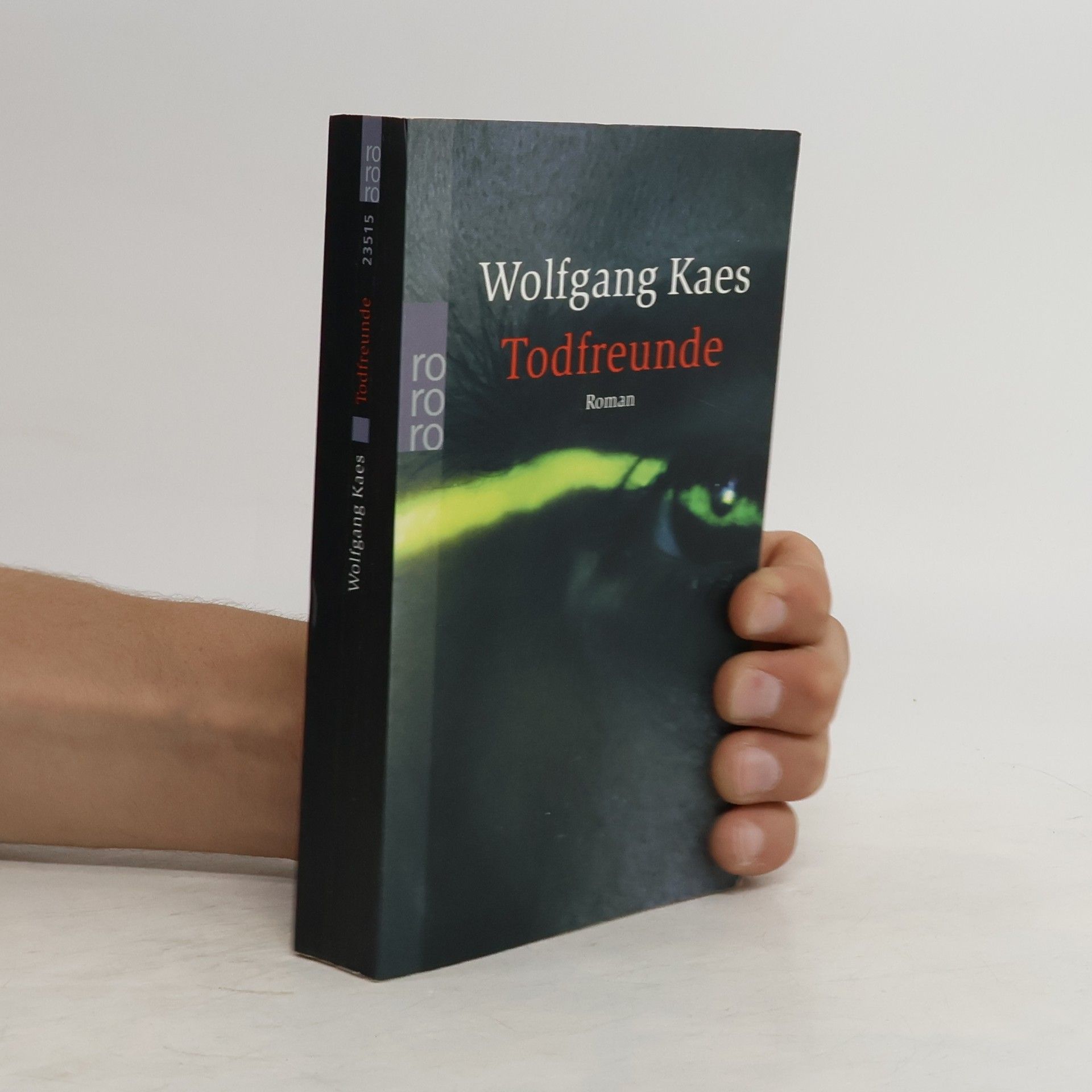 Wolfgang Kaes Todfreunde