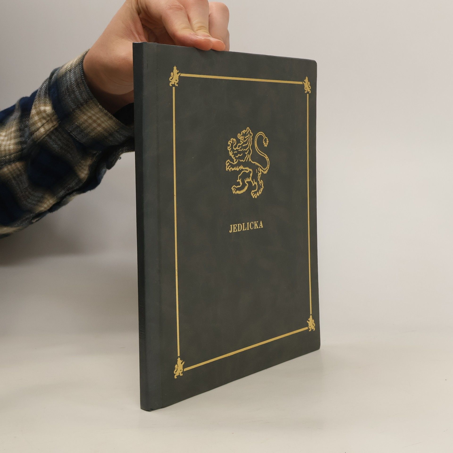 Kolektiv autorů Das Jedlicka