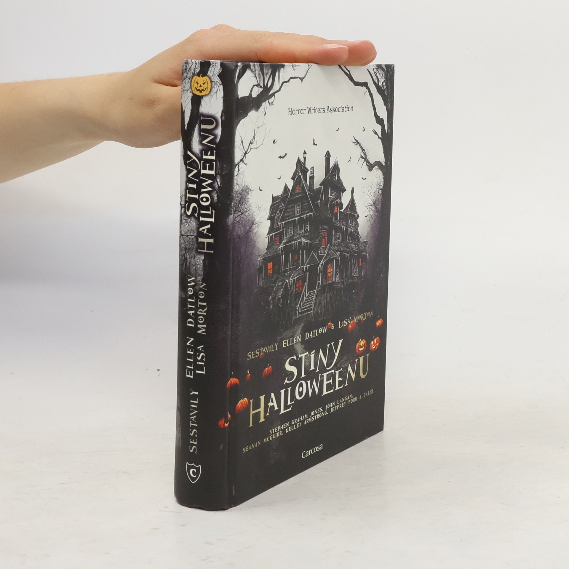 Collectif d'auteurs Stíny Halloweenu