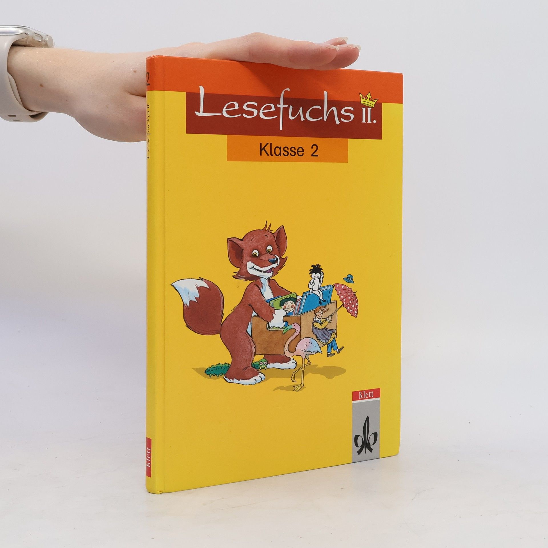 Autorenkollektiv Lesefuchs II.