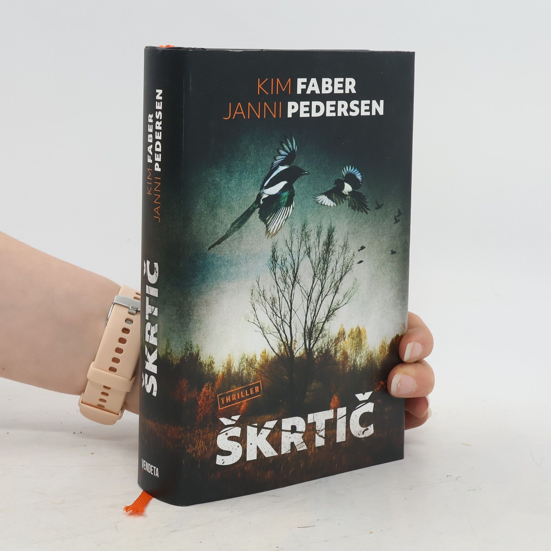 Kim Faber Škrtič