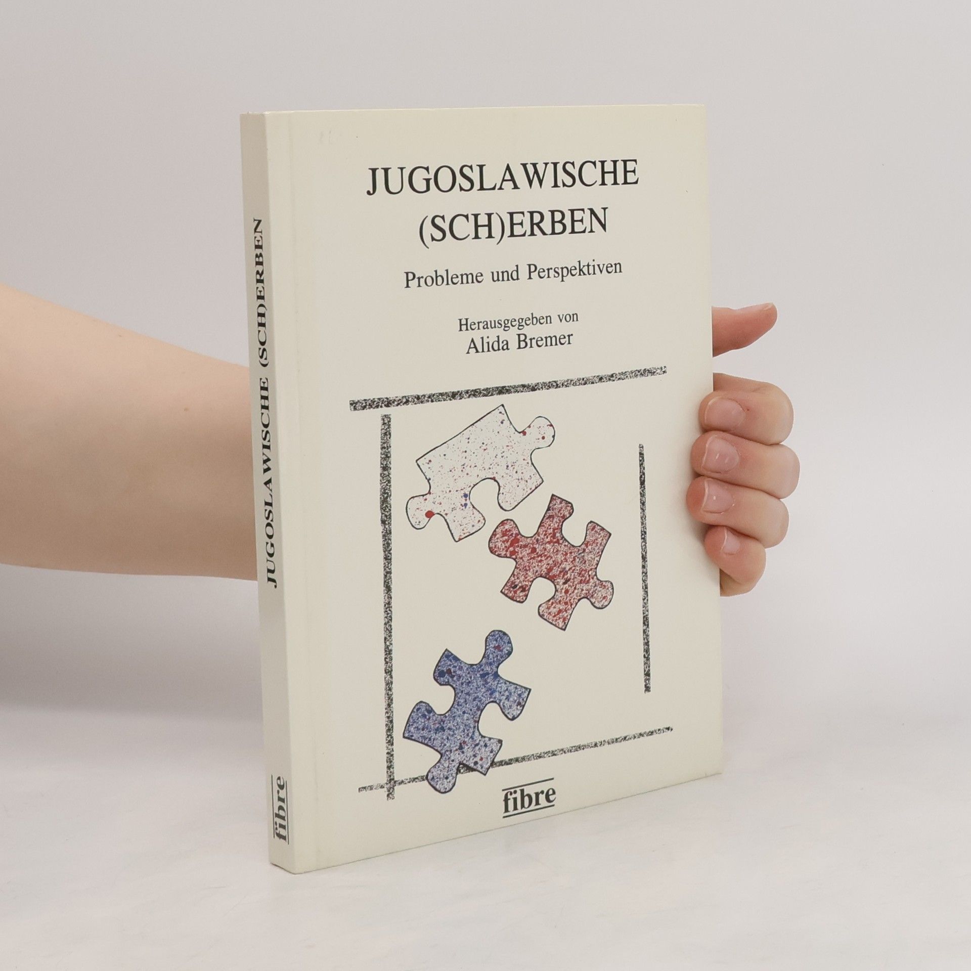 Alida Bremer Jugoslawische (Sch)erben