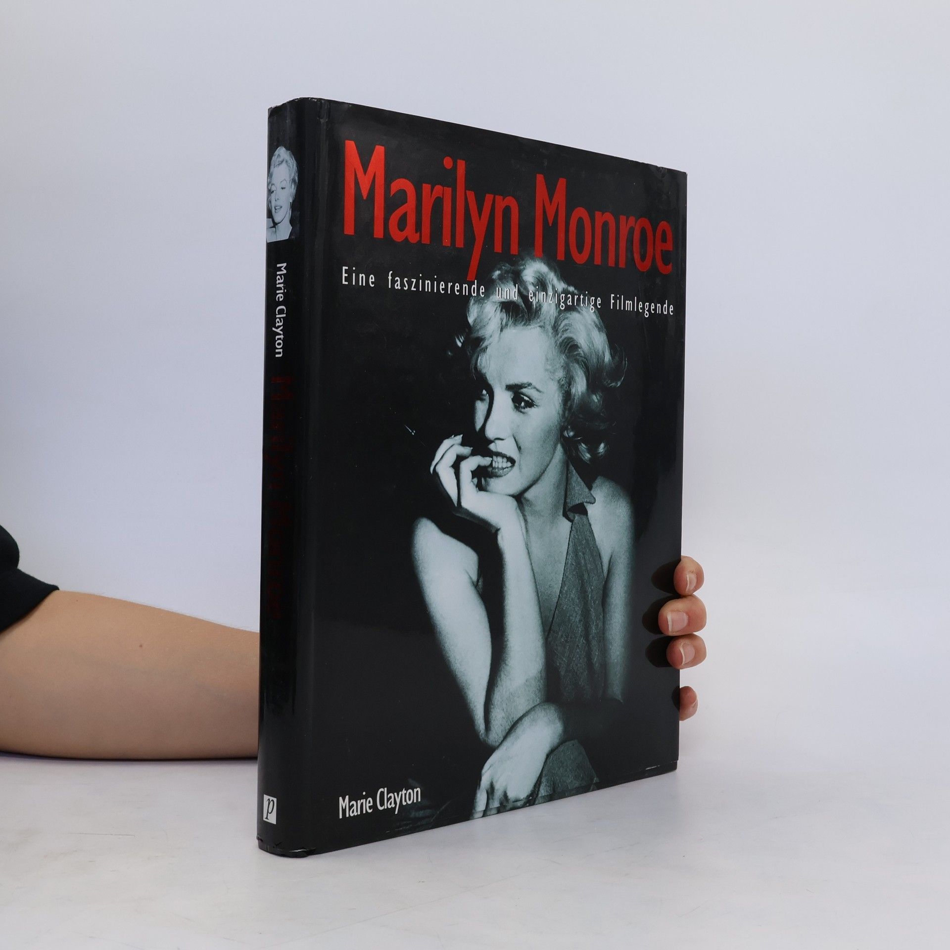 Marie Clayton Marilyn Monroe