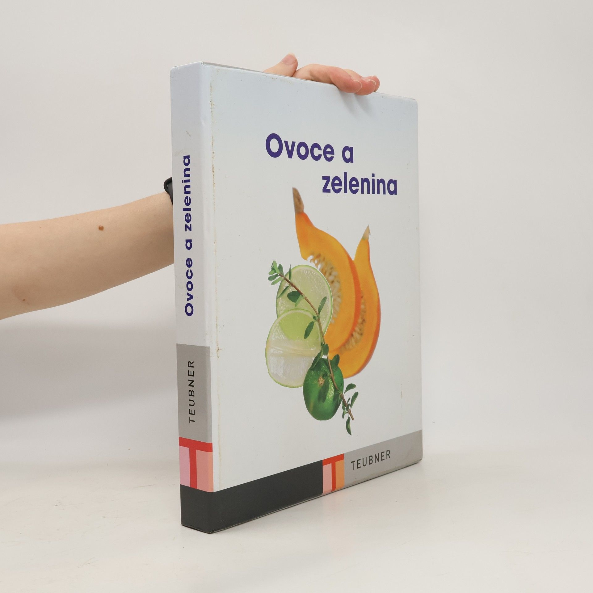 Jitka Koubková Ovoce a zelenina