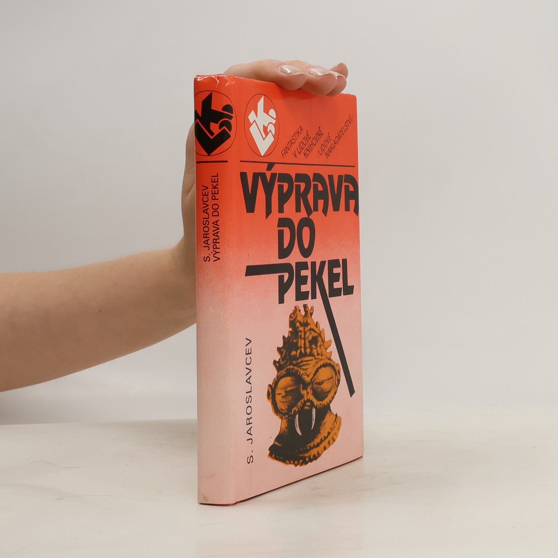 S. Jaroslavcev Výprava do pekel