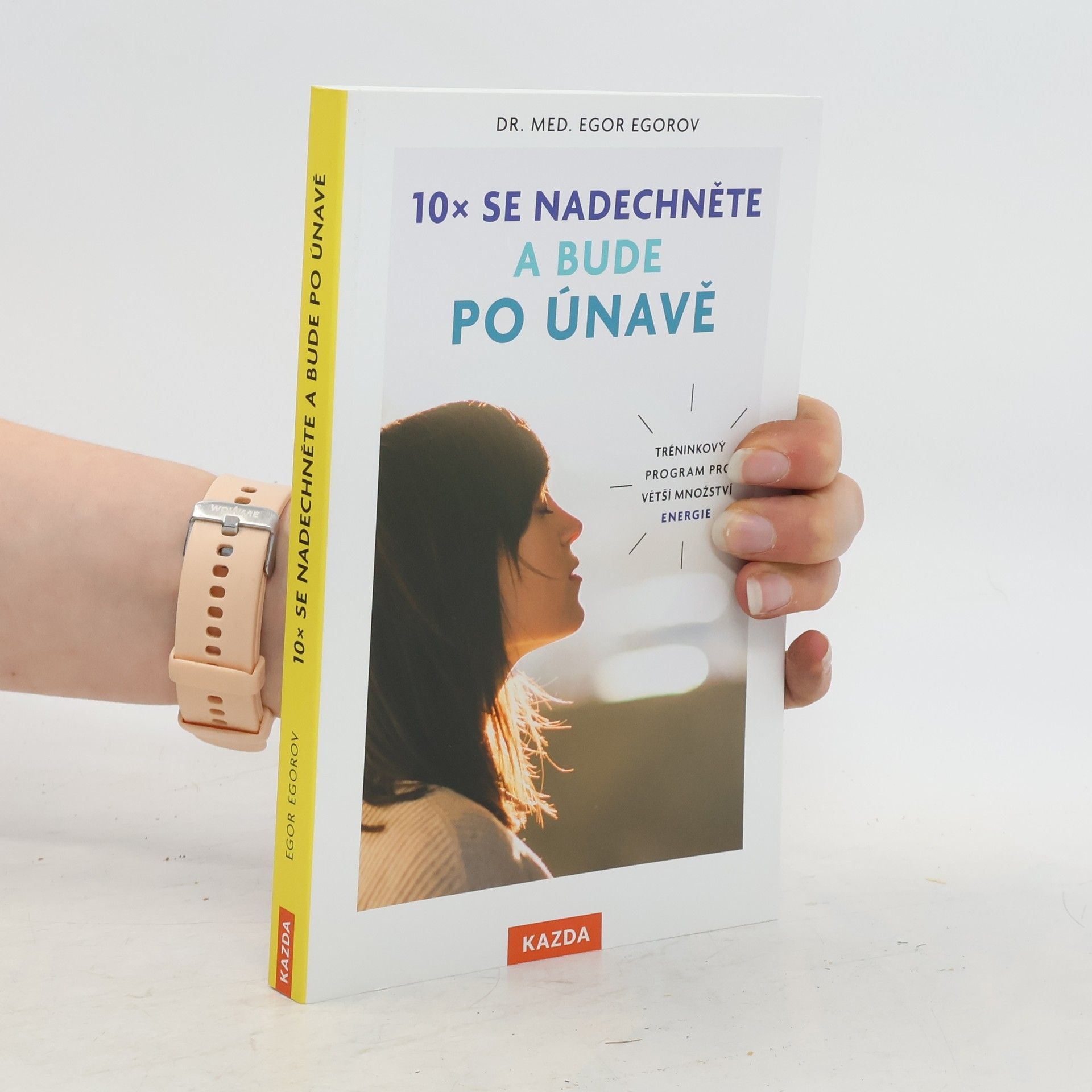 Martin Richter 10x se nadechněte a bude po únavě