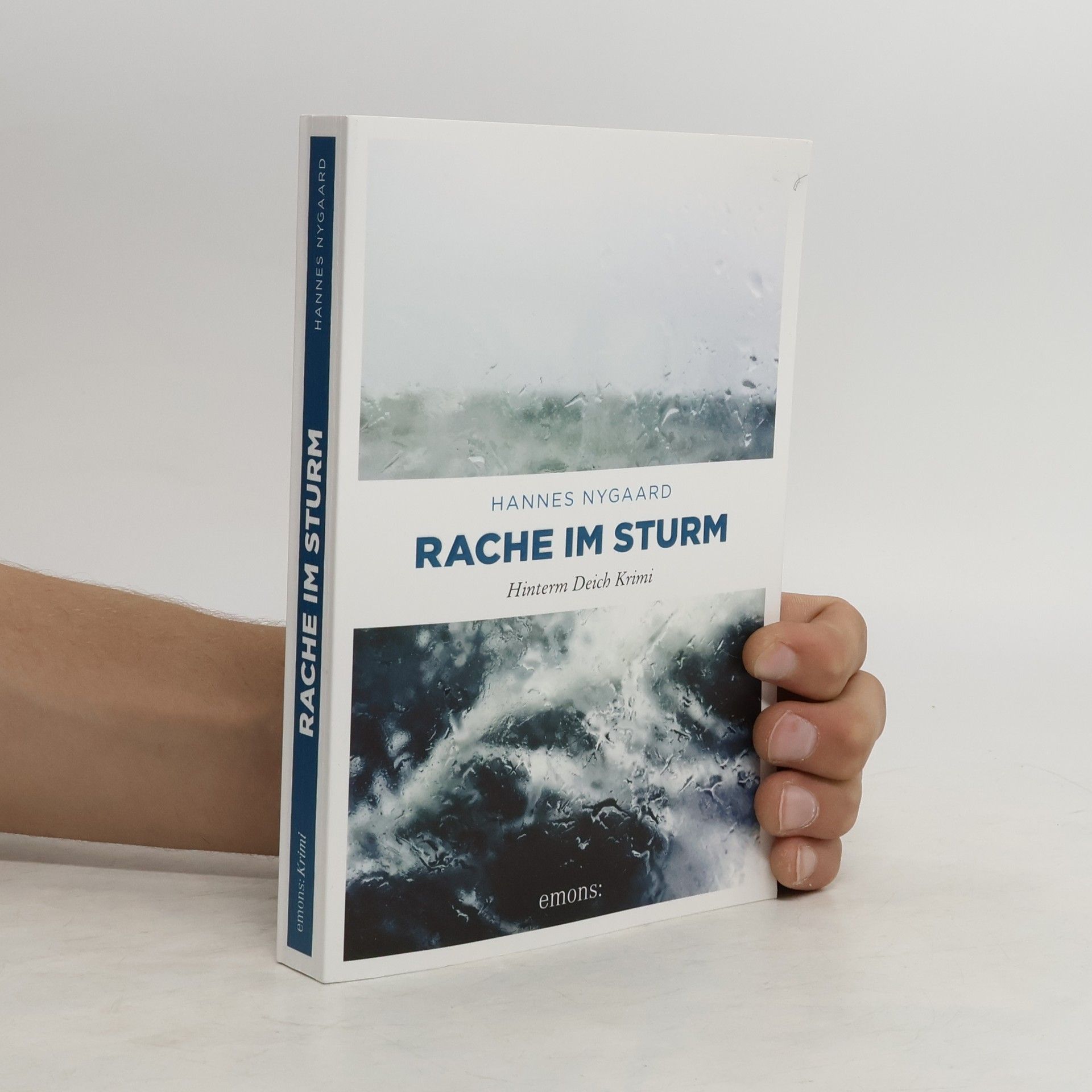 Hannes Nygaard Rache im Sturm