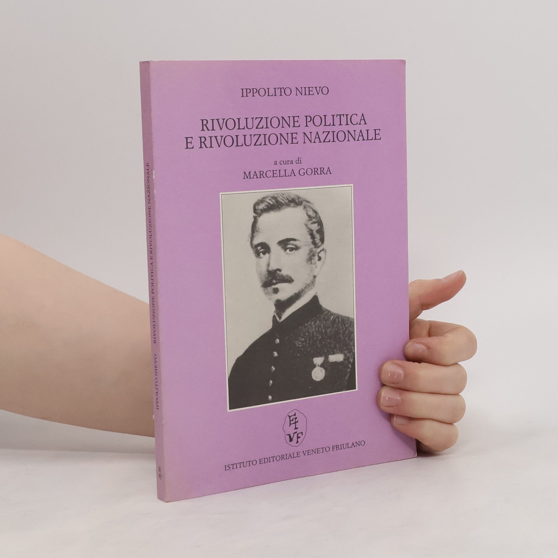 Ippolito Nievo Rivoluzione politica e rivoluzione nazionale