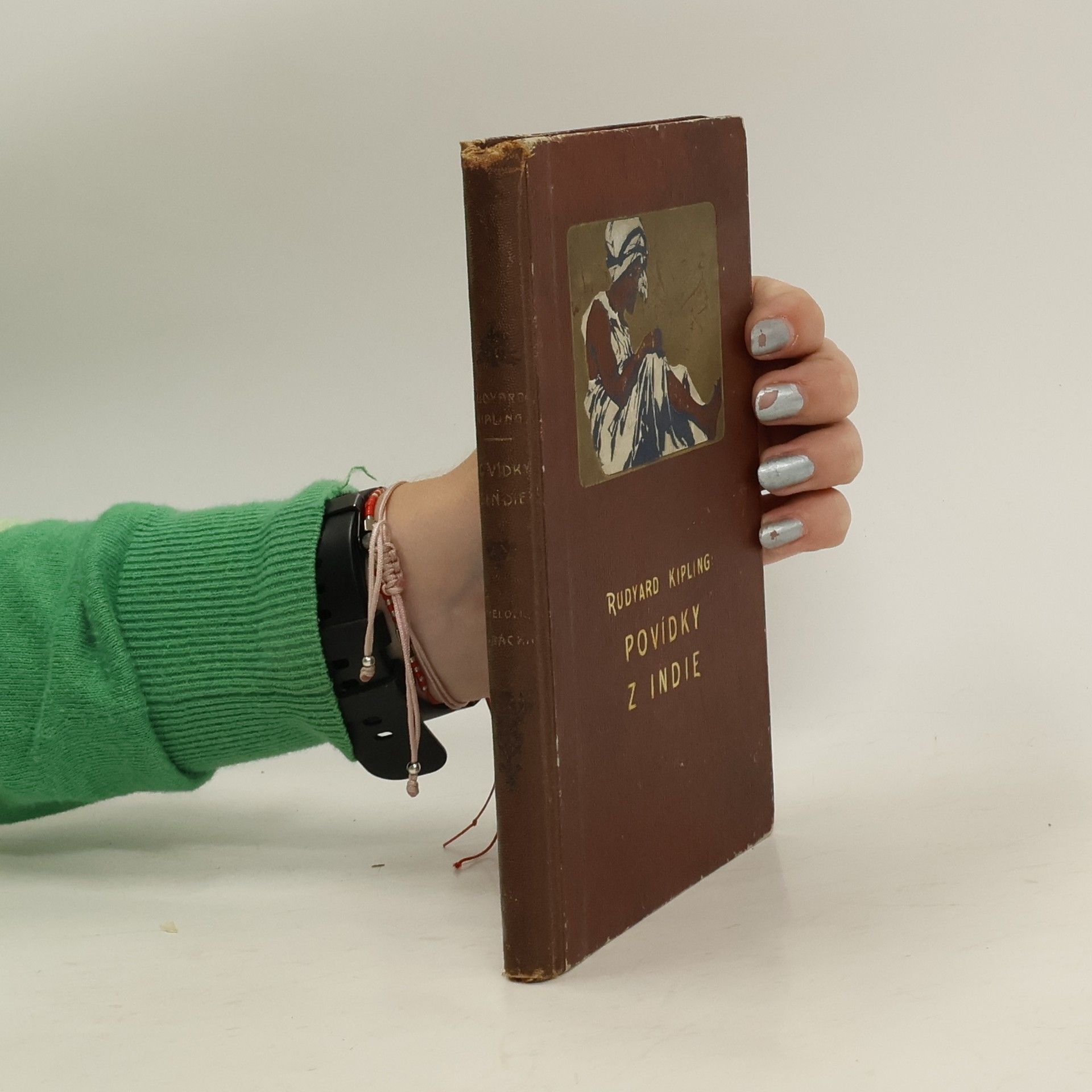 Rudyard Kipling Povídky z Indie