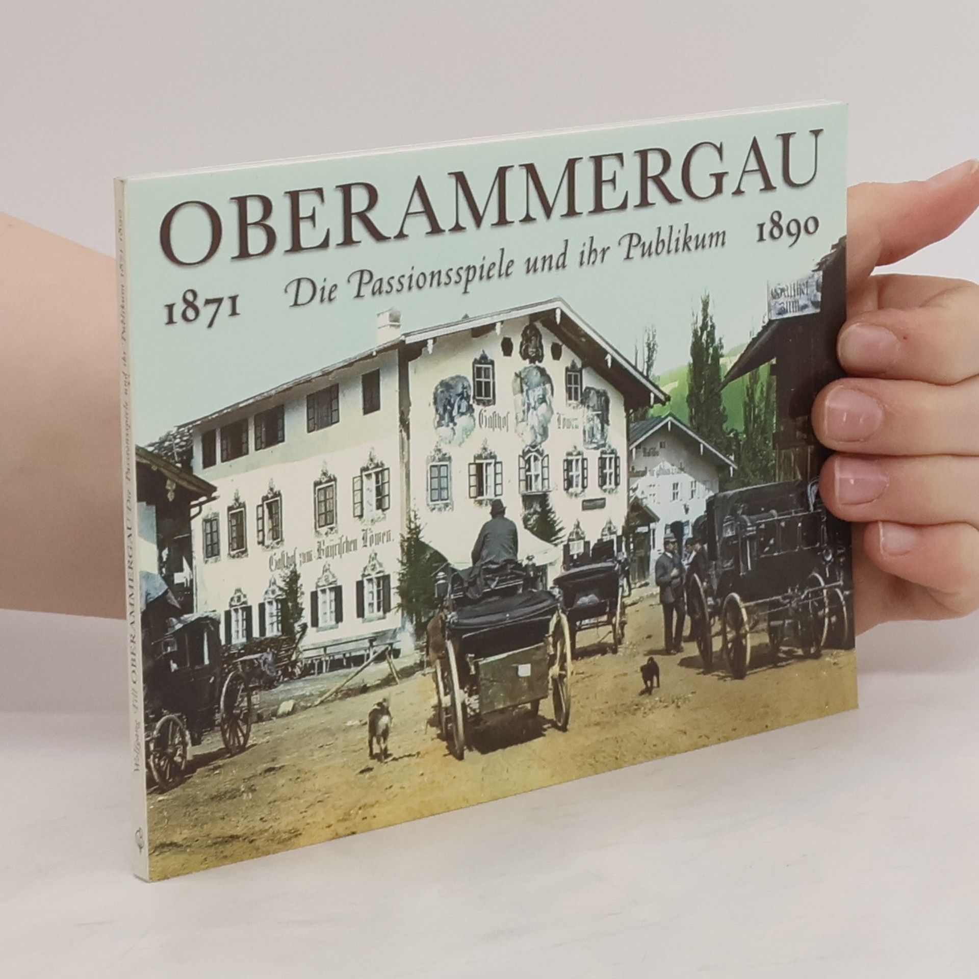 Wolfgang Till Oberammergau