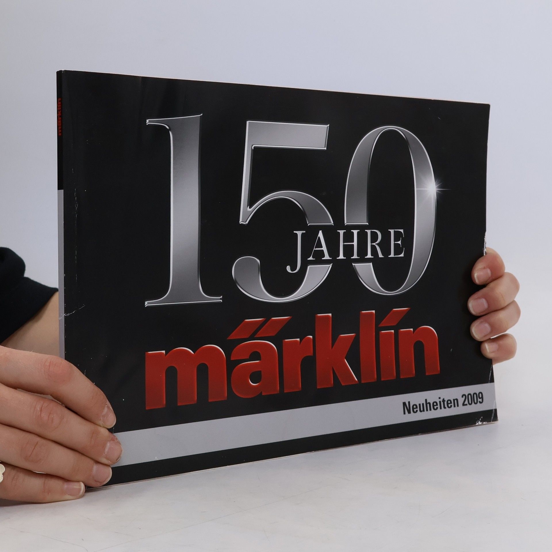 Autorenkollektiv 150 Jahre märklin